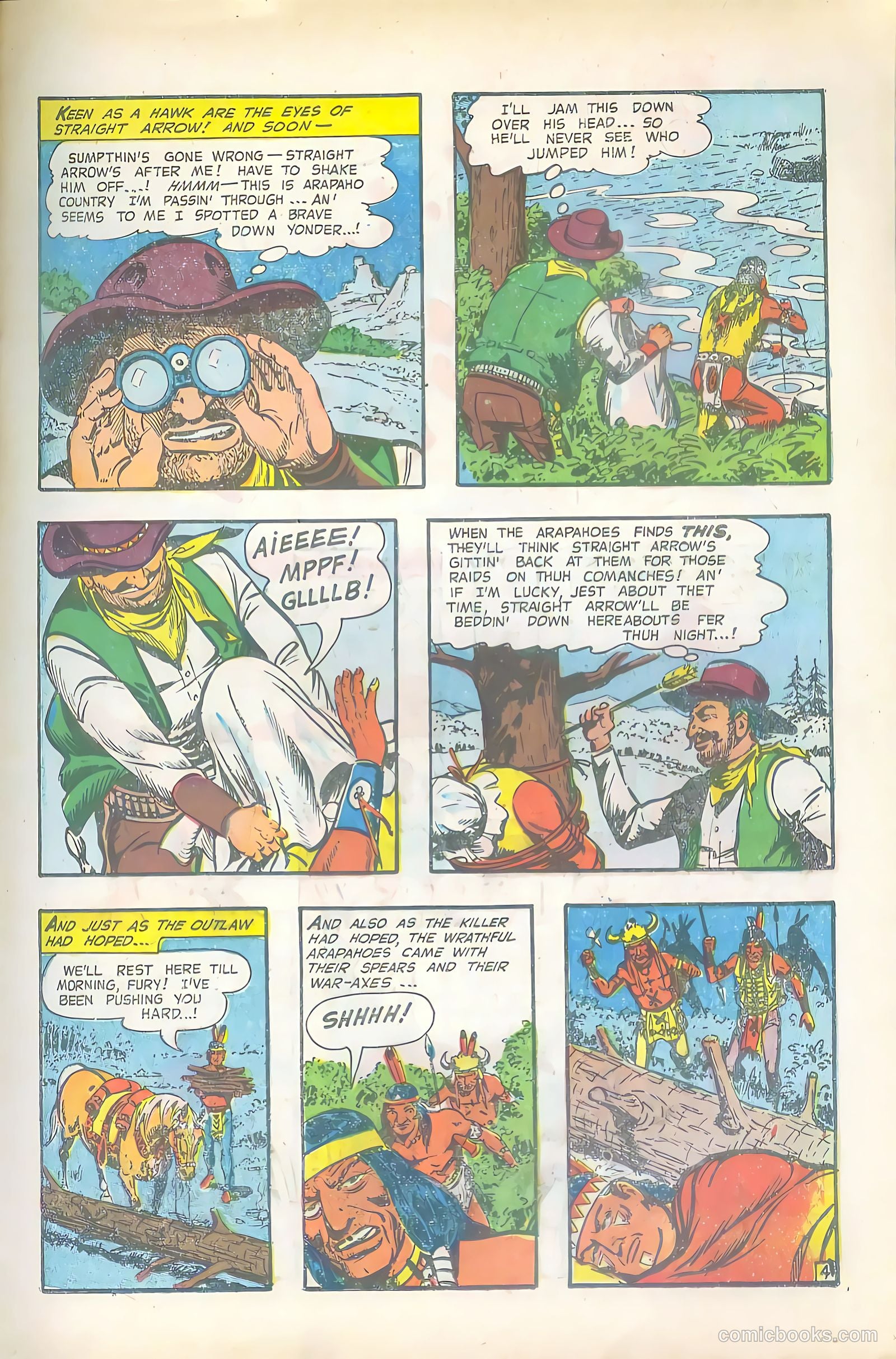 The Gunfighters #15 — page 16 of 37