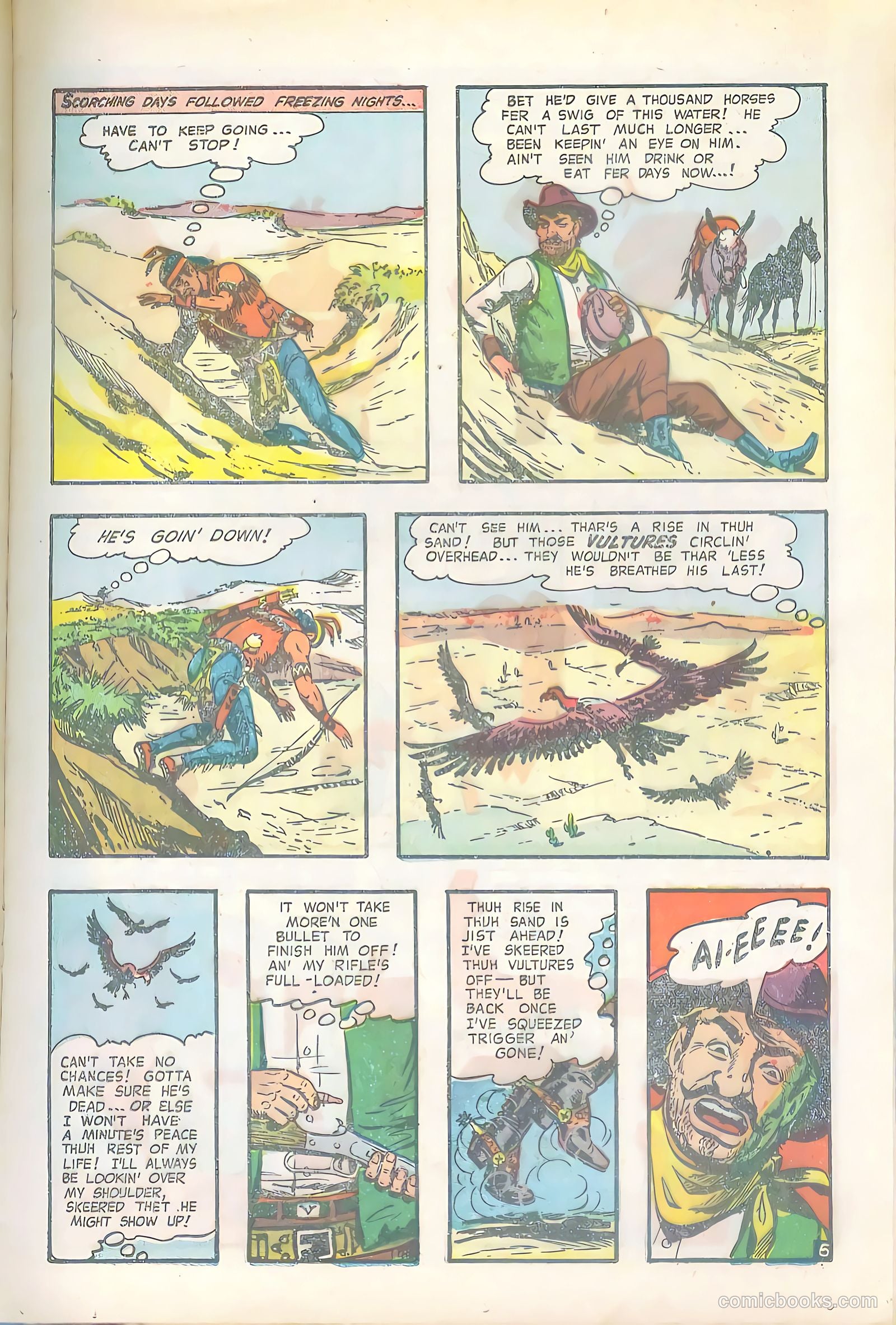 The Gunfighters #15 — page 18 of 37