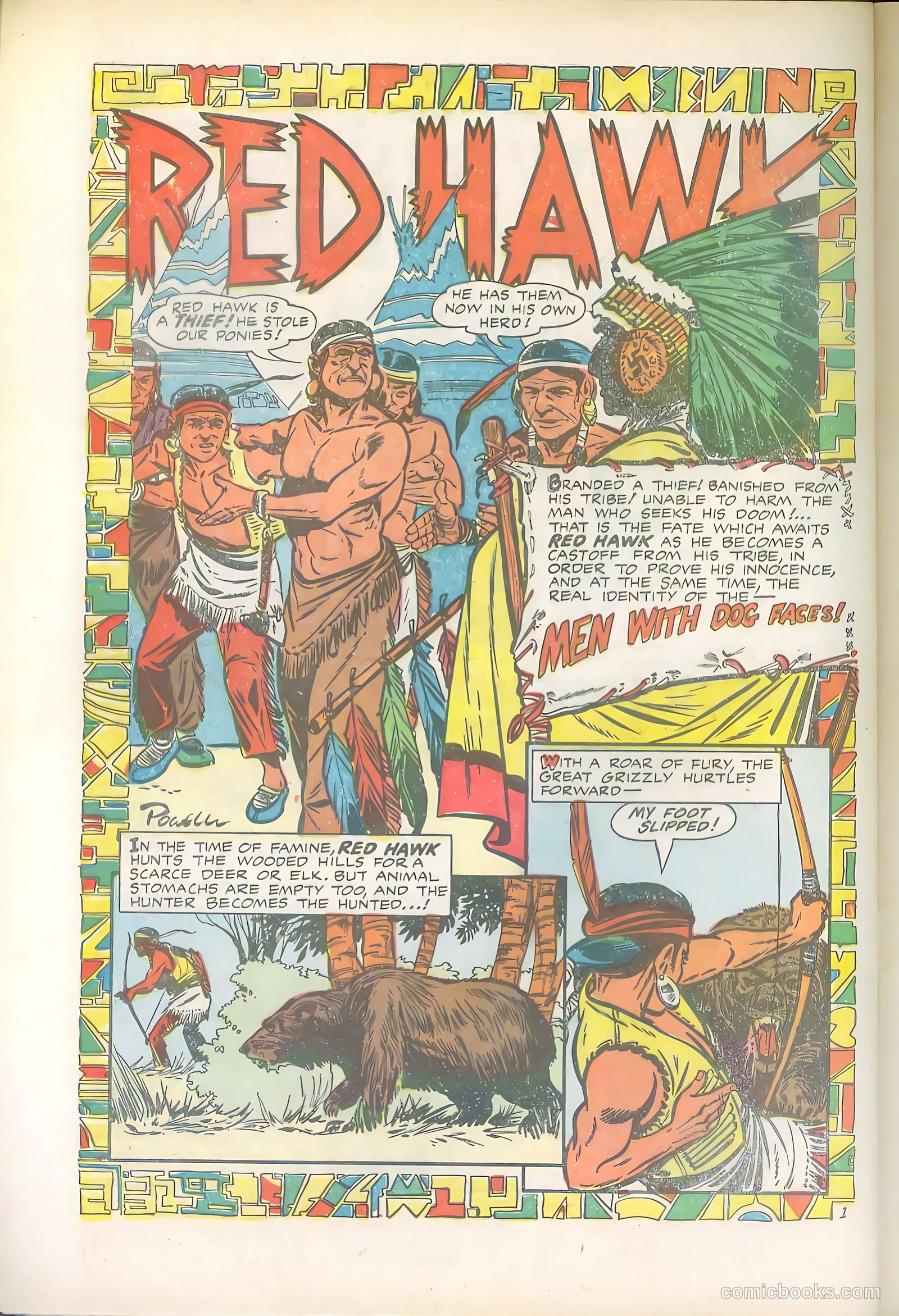 The Gunfighters #15 — page 29 of 37