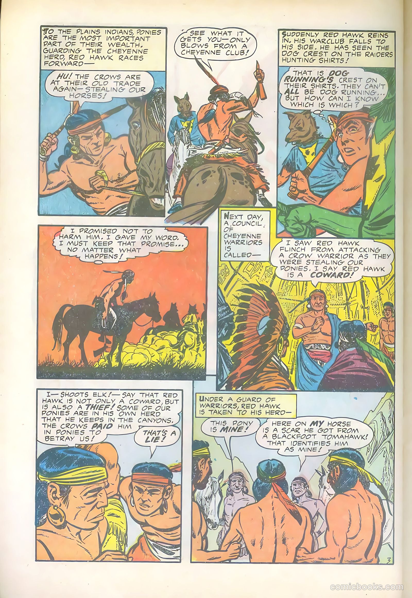 The Gunfighters #15 — page 31 of 37