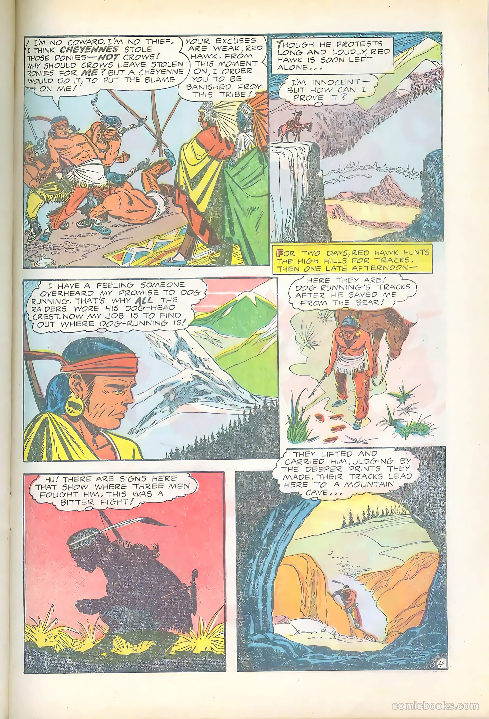 The Gunfighters #15 — page 32 of 37