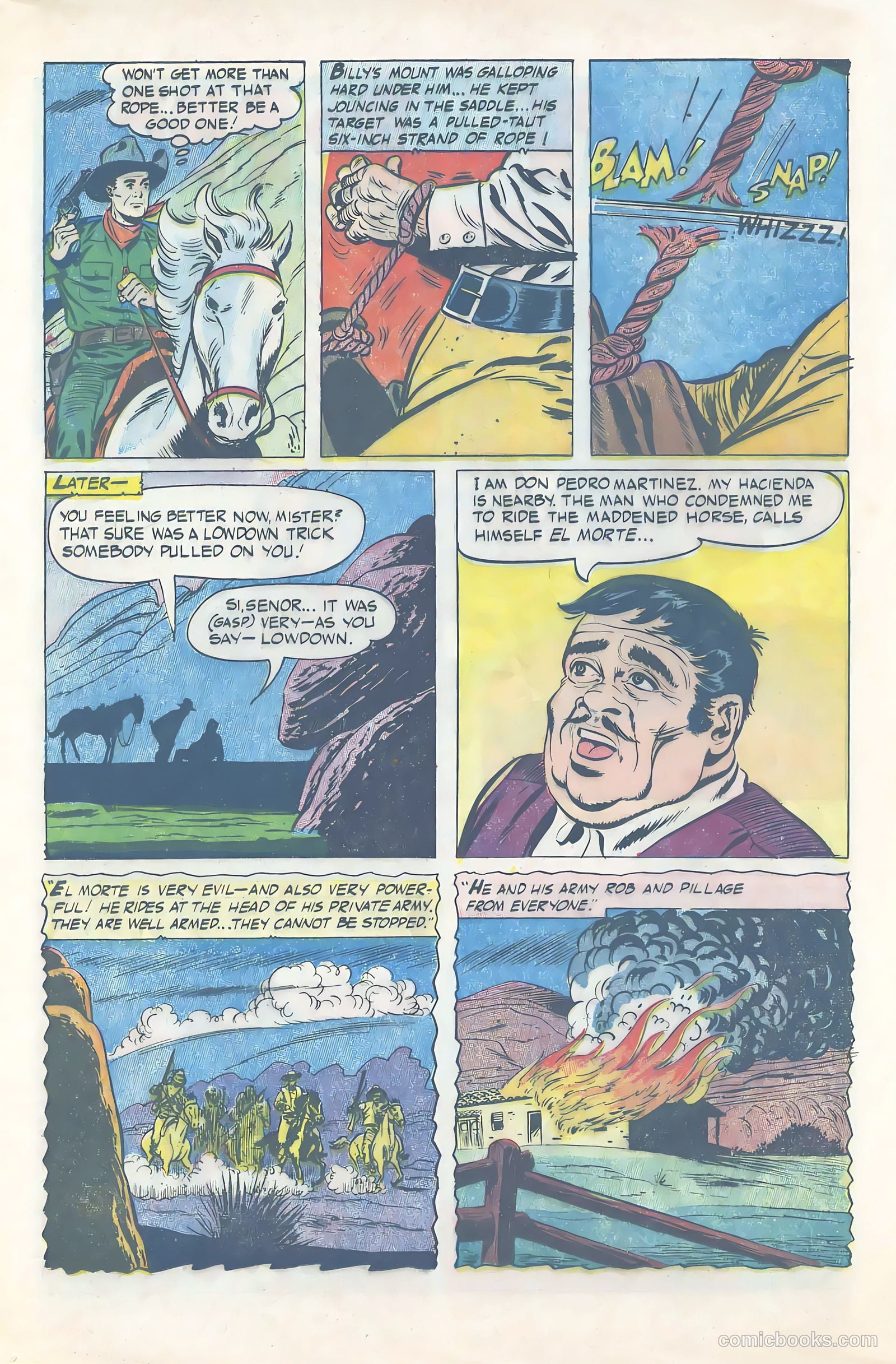 The Gunfighters #16 — page 12 of 36