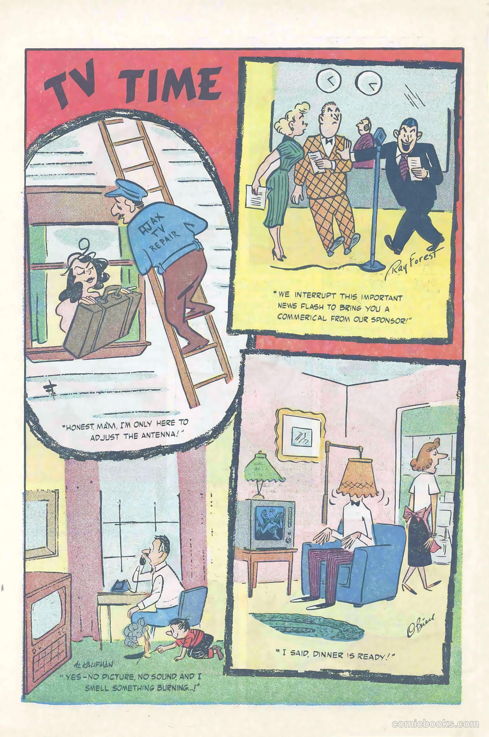 The Gunfighters #16 — page 30 of 36