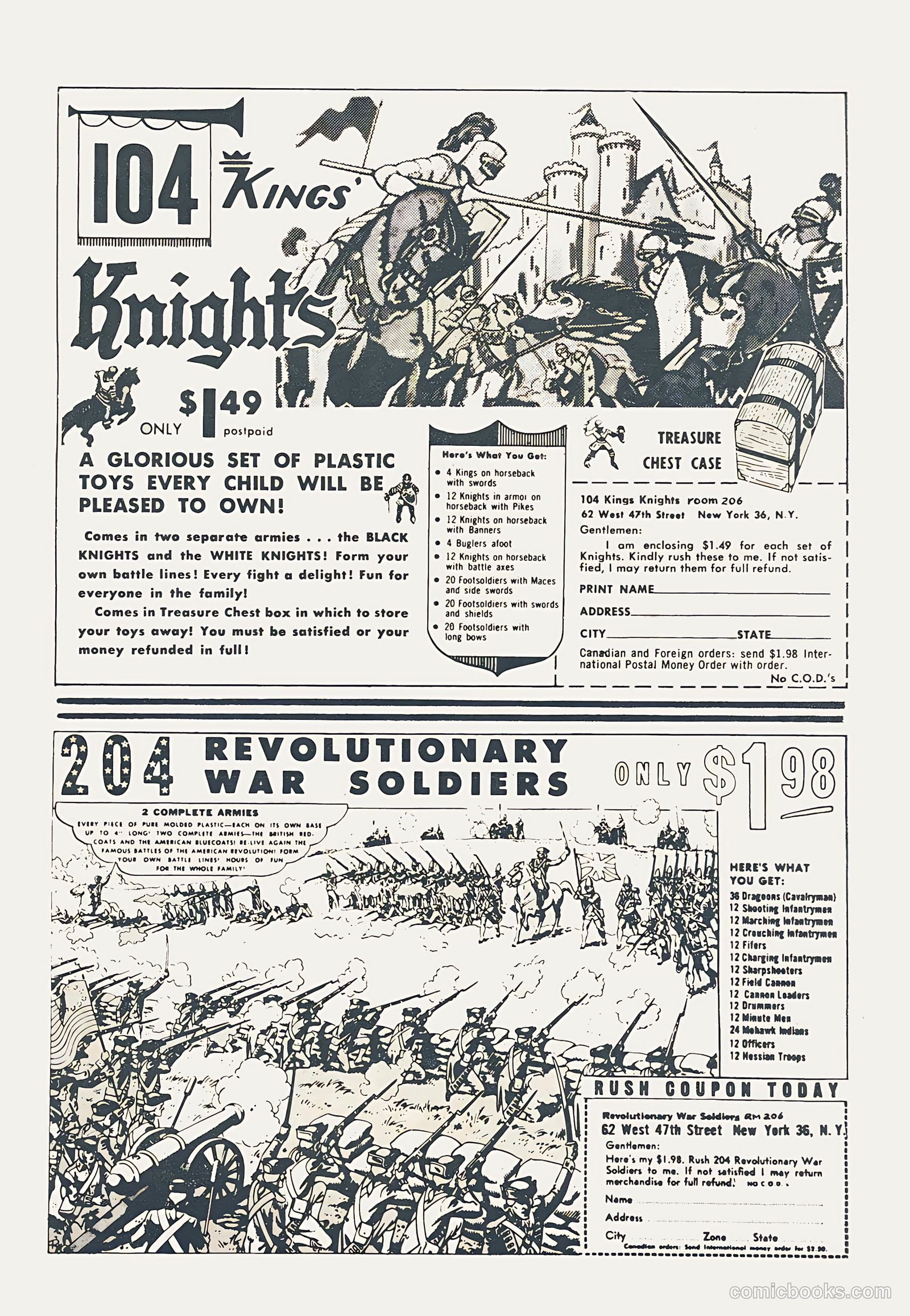 The Gunfighters #16 — page 35 of 36