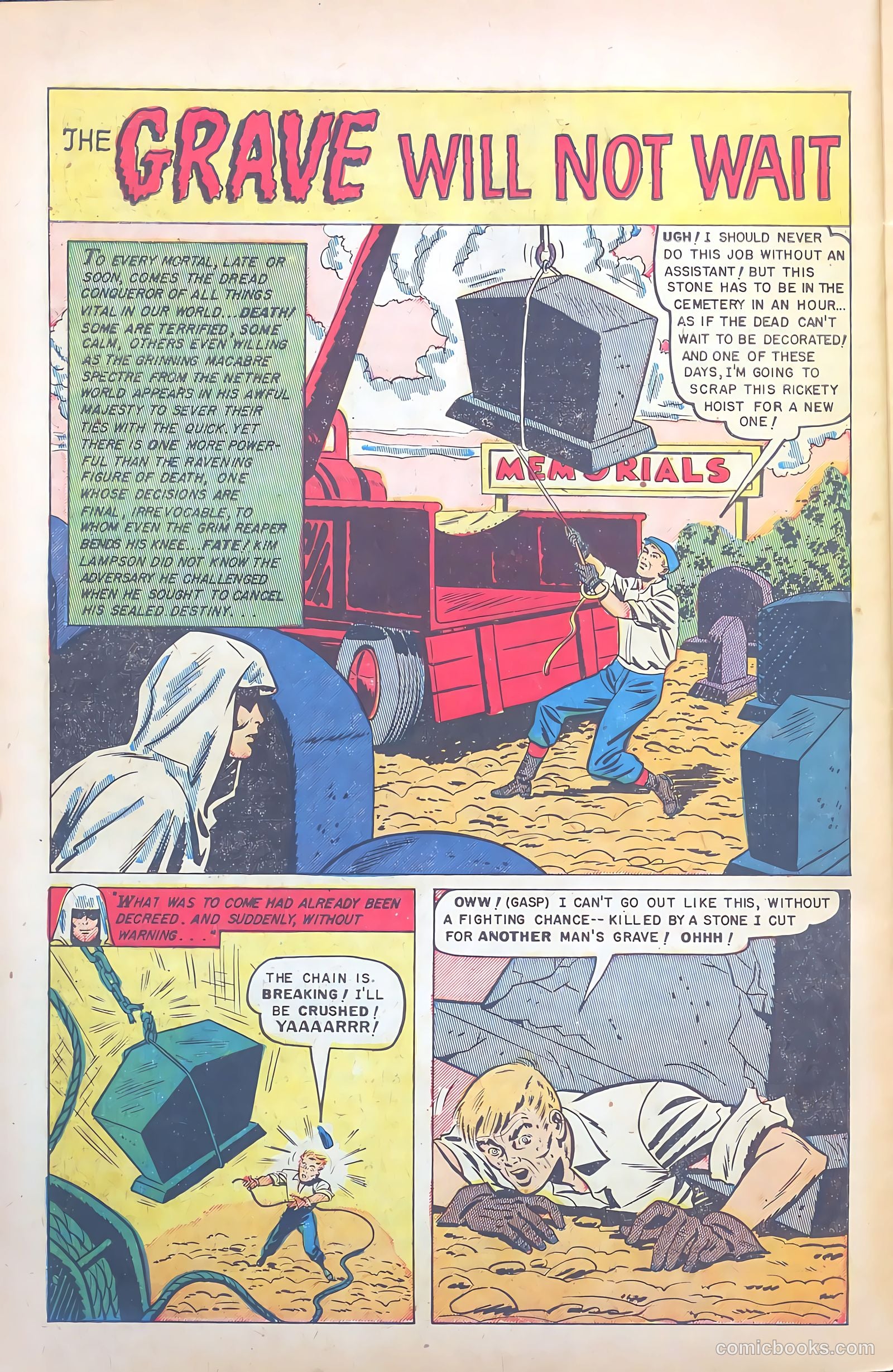 The Hand of Fate #12 — page 28 of 36
