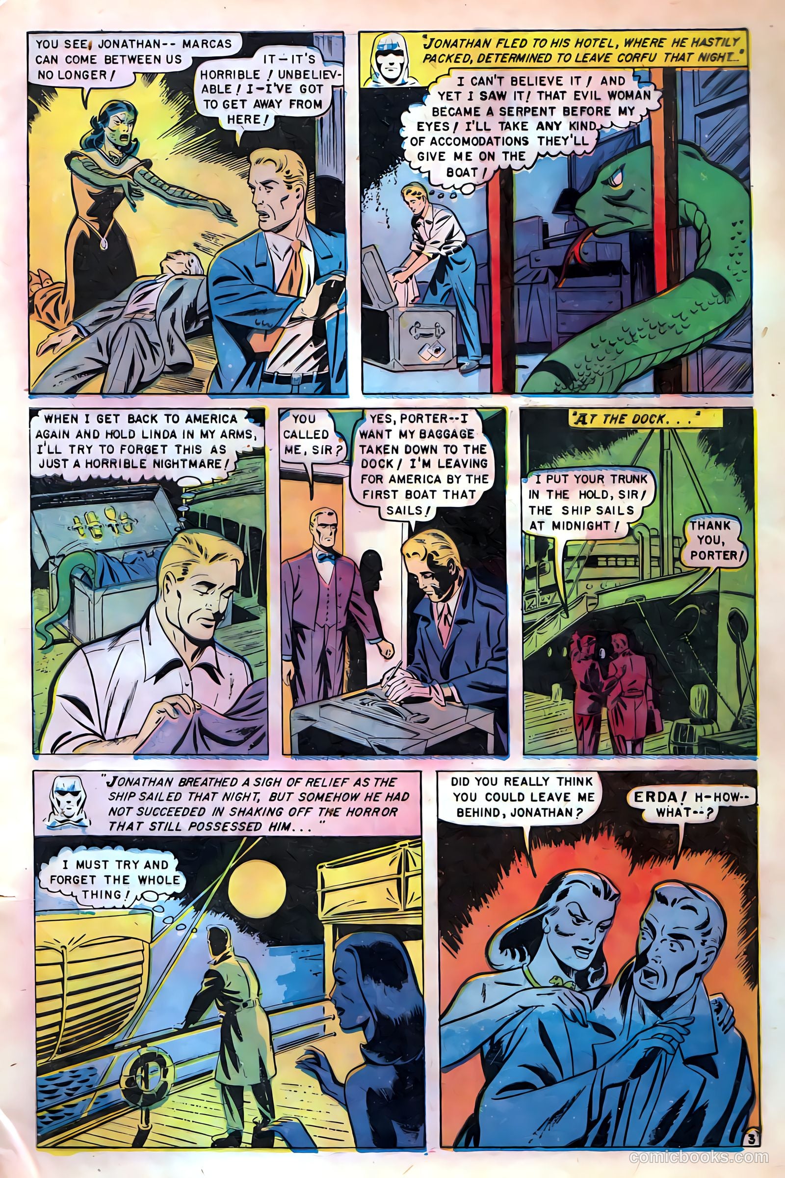 The Hand of Fate #13 — page 5 of 36