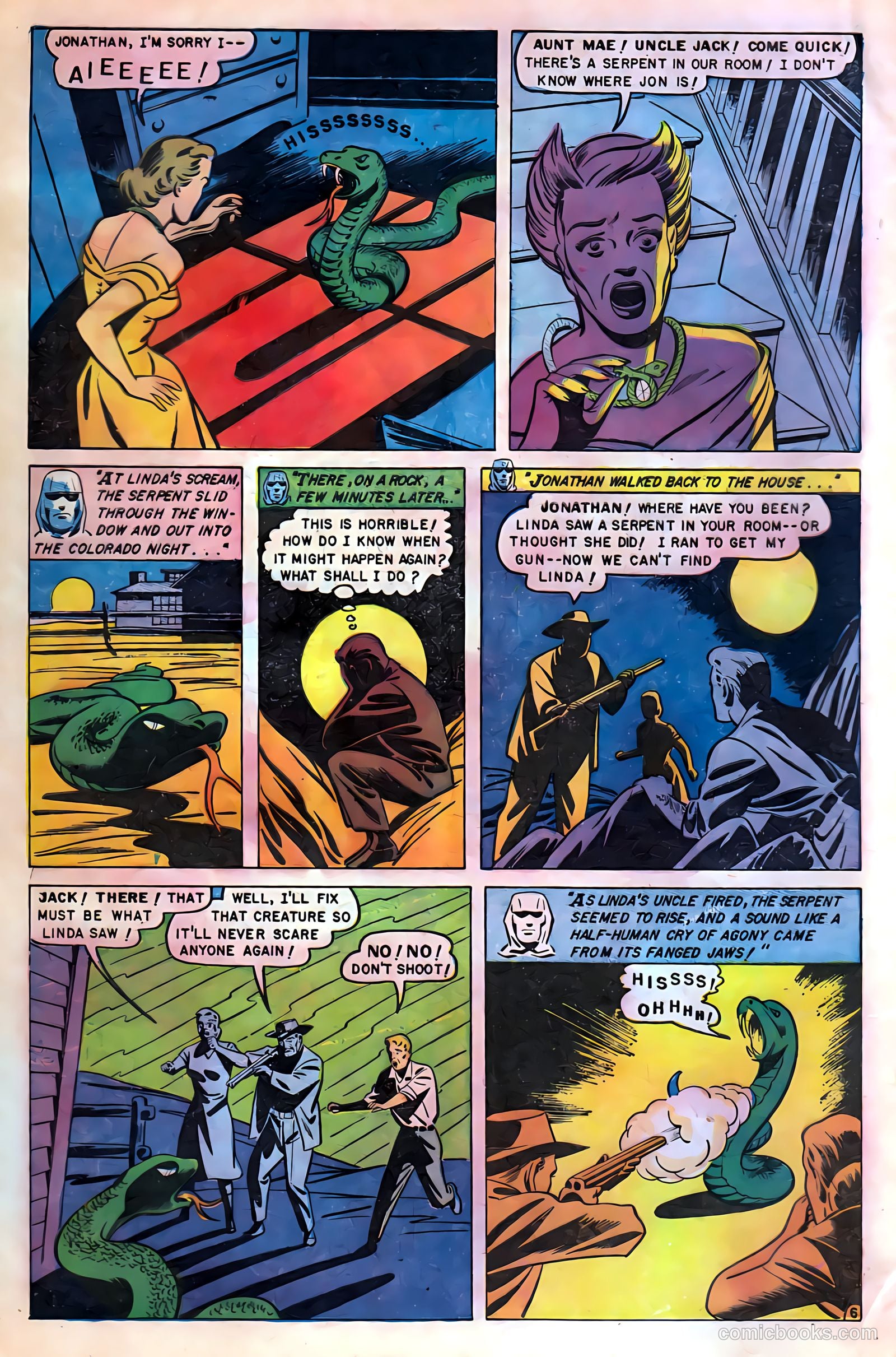The Hand of Fate #13 — page 8 of 36