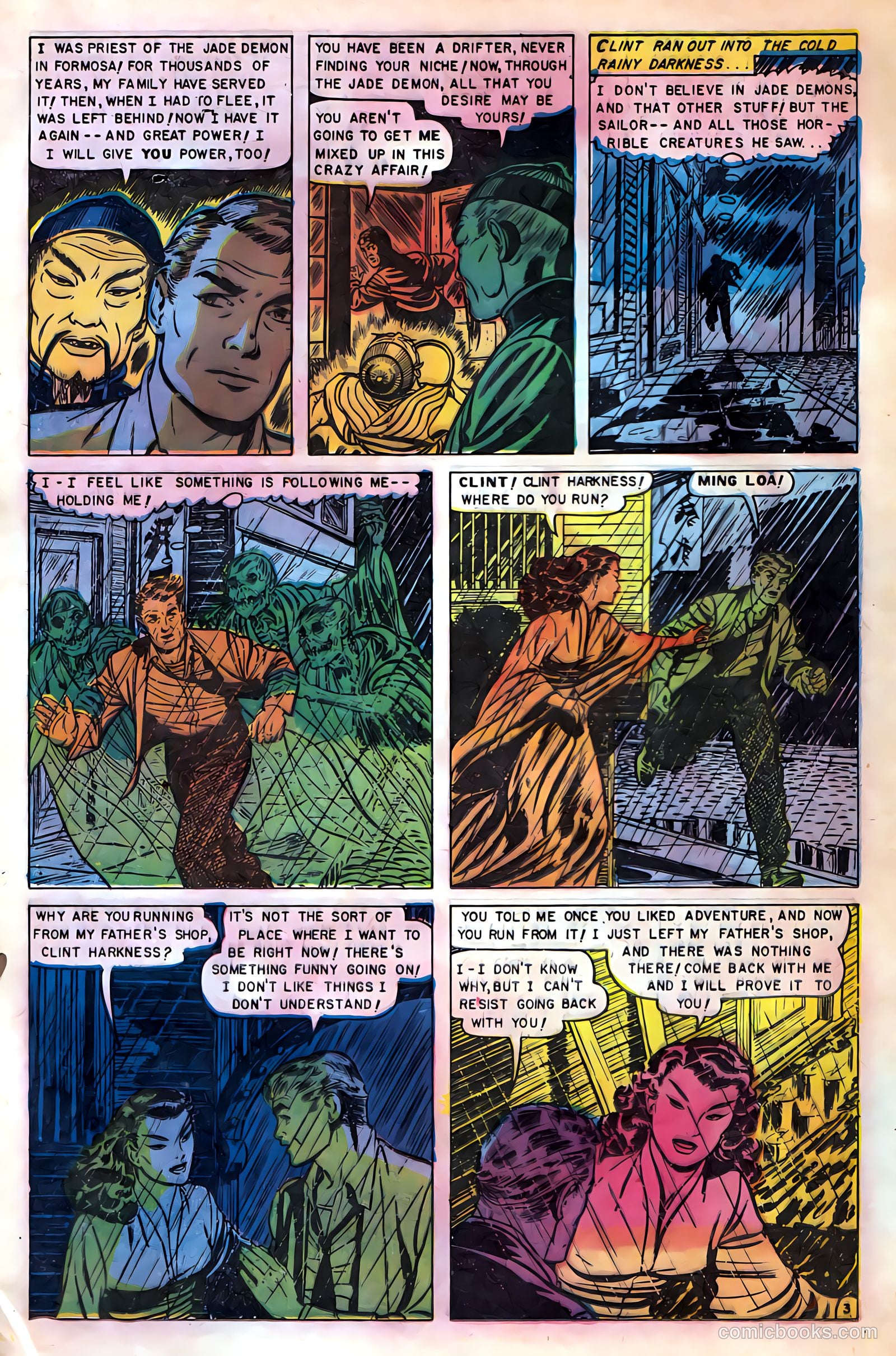 The Hand of Fate #13 — page 13 of 36