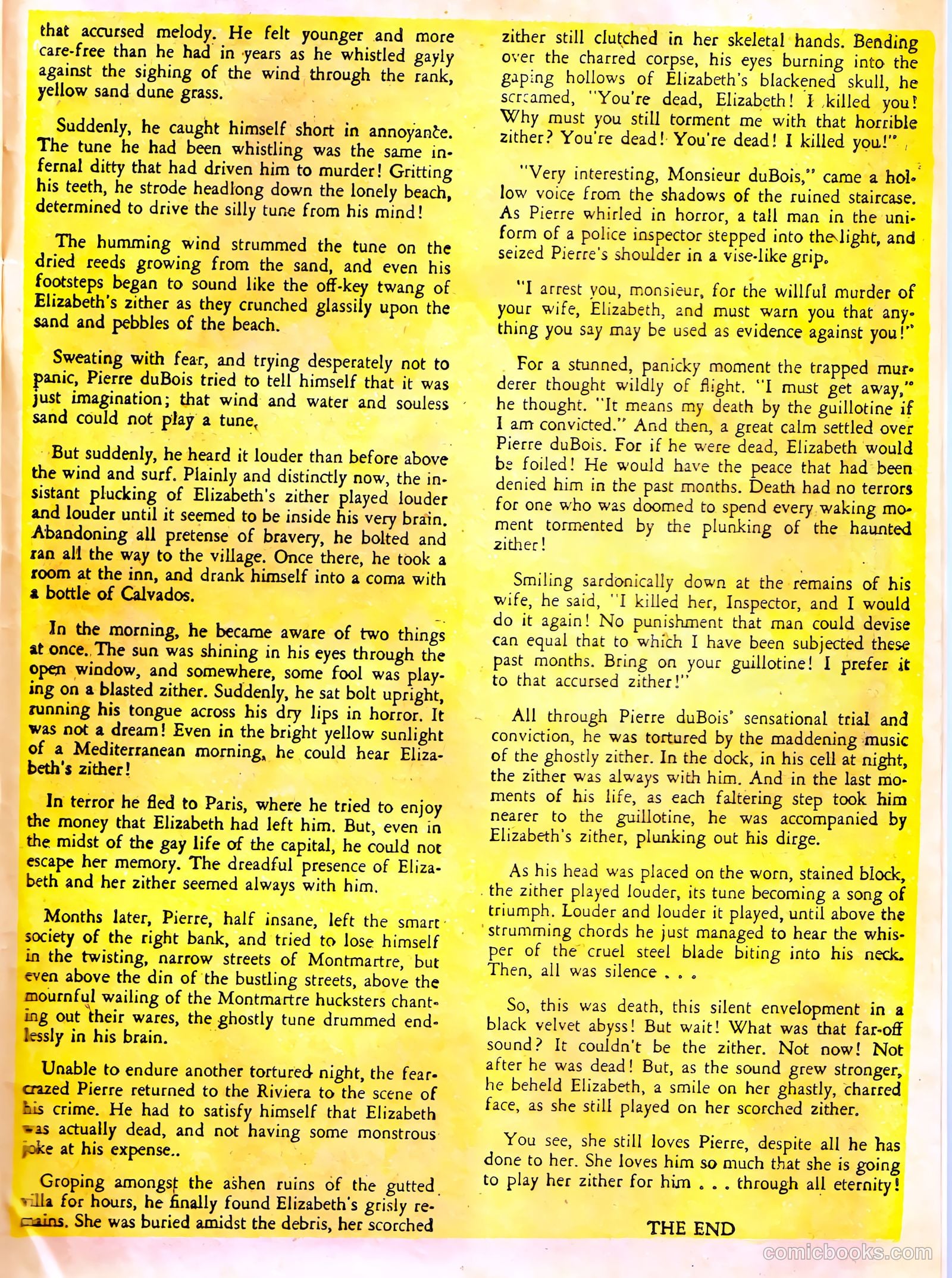 The Hand of Fate #13 — page 27 of 36