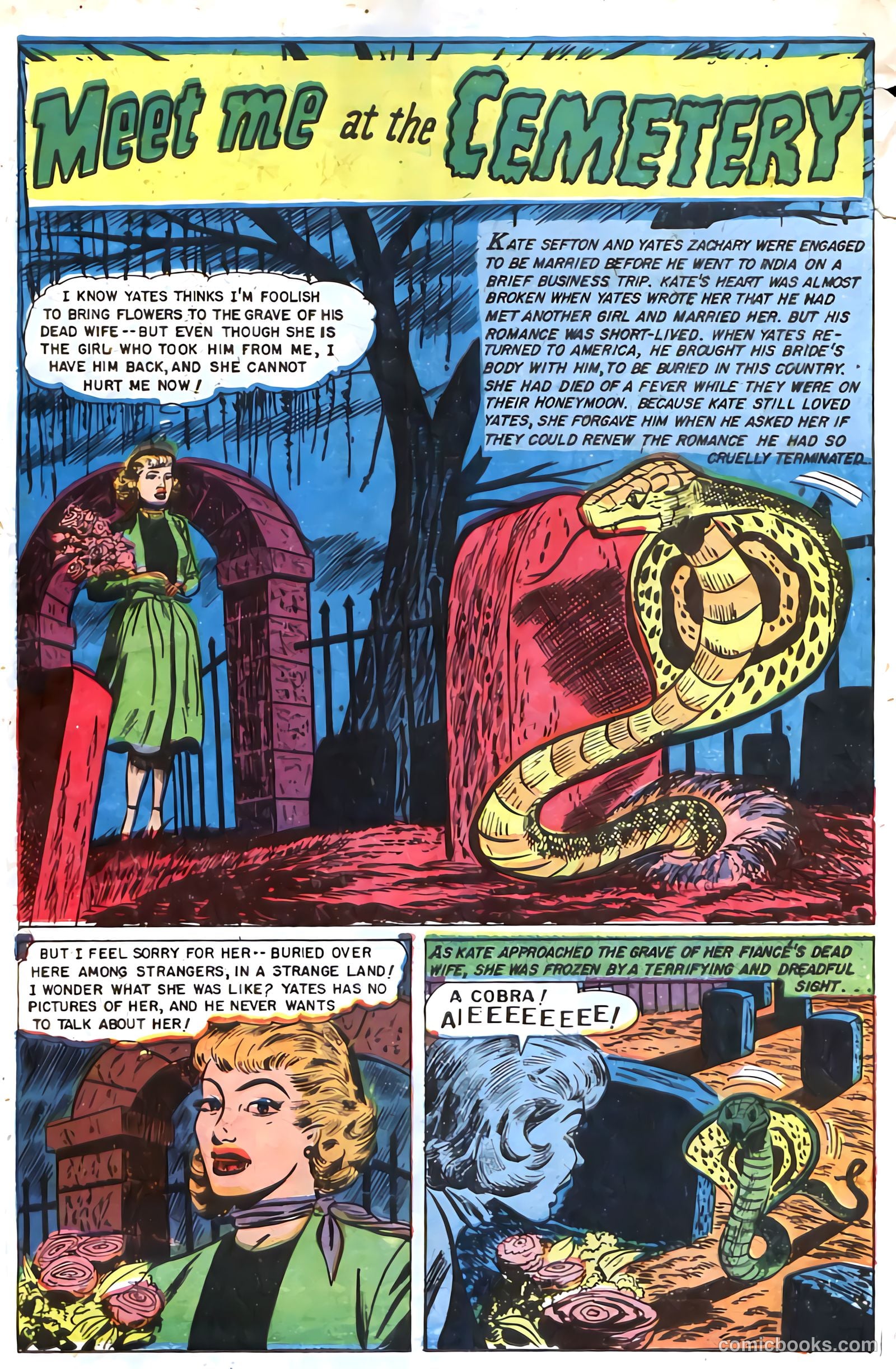 The Hand of Fate #14 — page 11 of 36