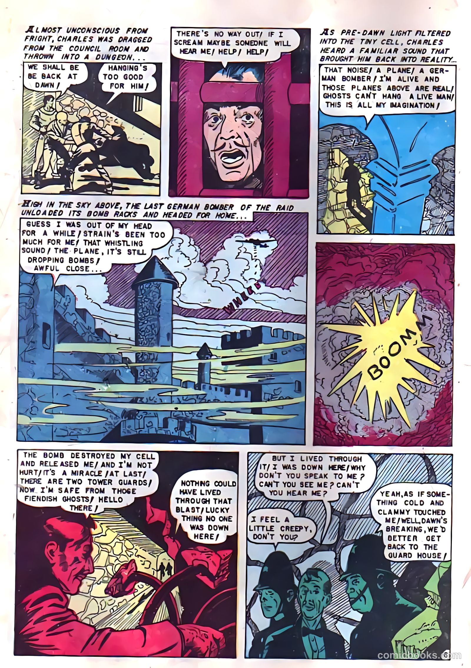 The Hand of Fate #16 — page 8 of 36
