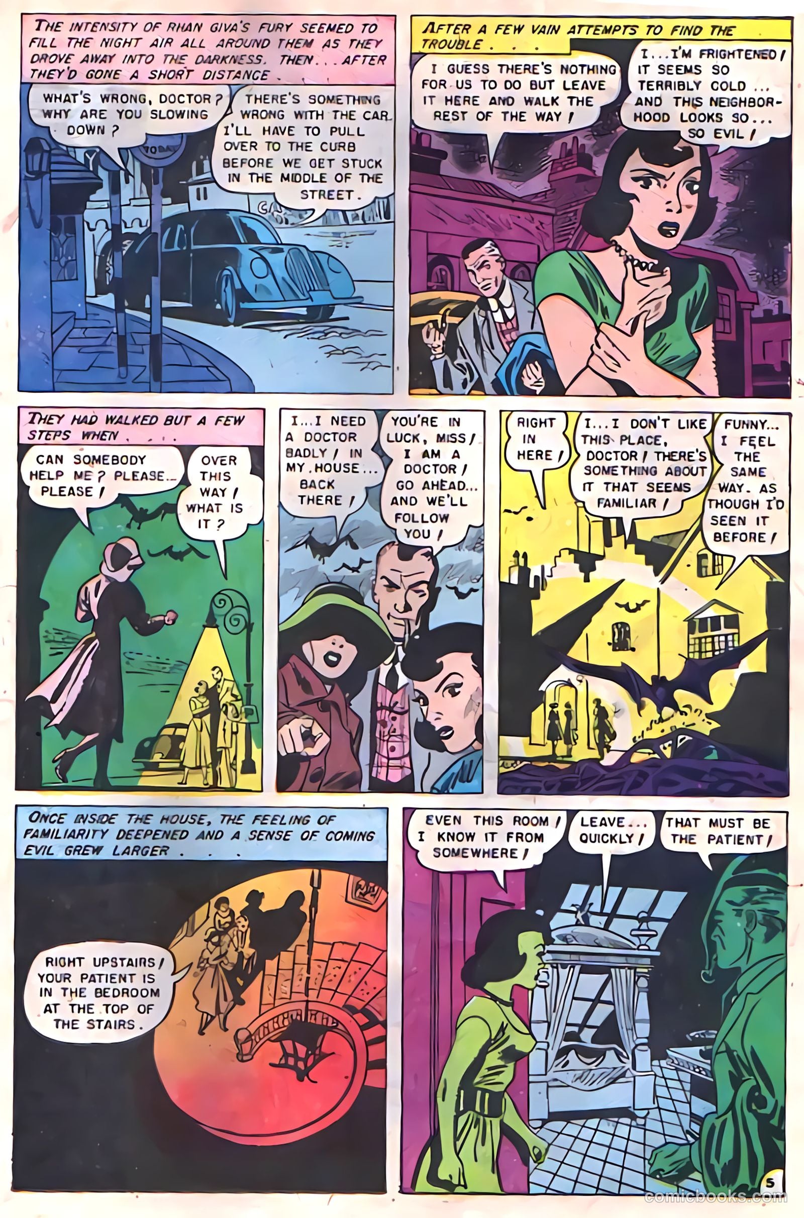 The Hand of Fate #16 — page 23 of 36