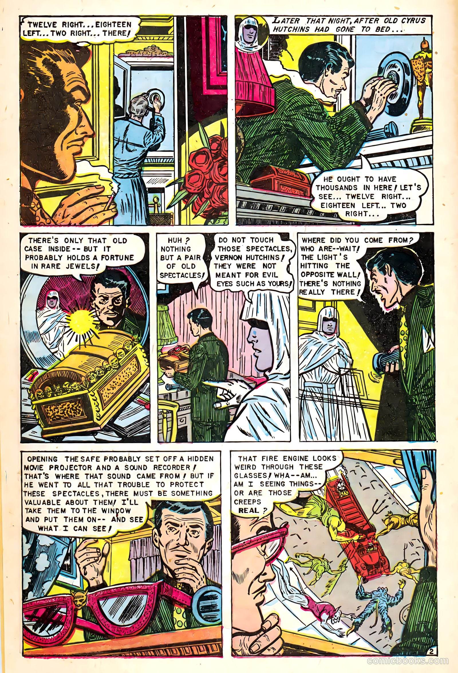 The Hand of Fate #17 — page 4 of 36