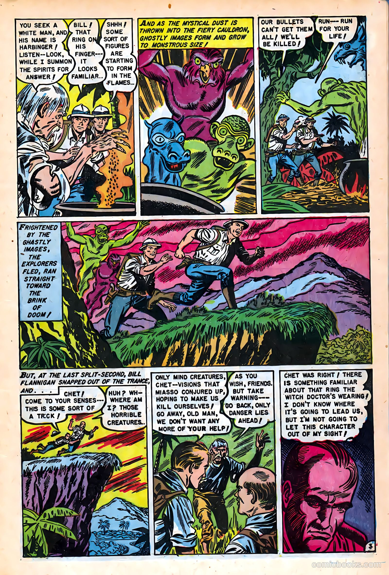 The Hand of Fate #17 — page 13 of 36