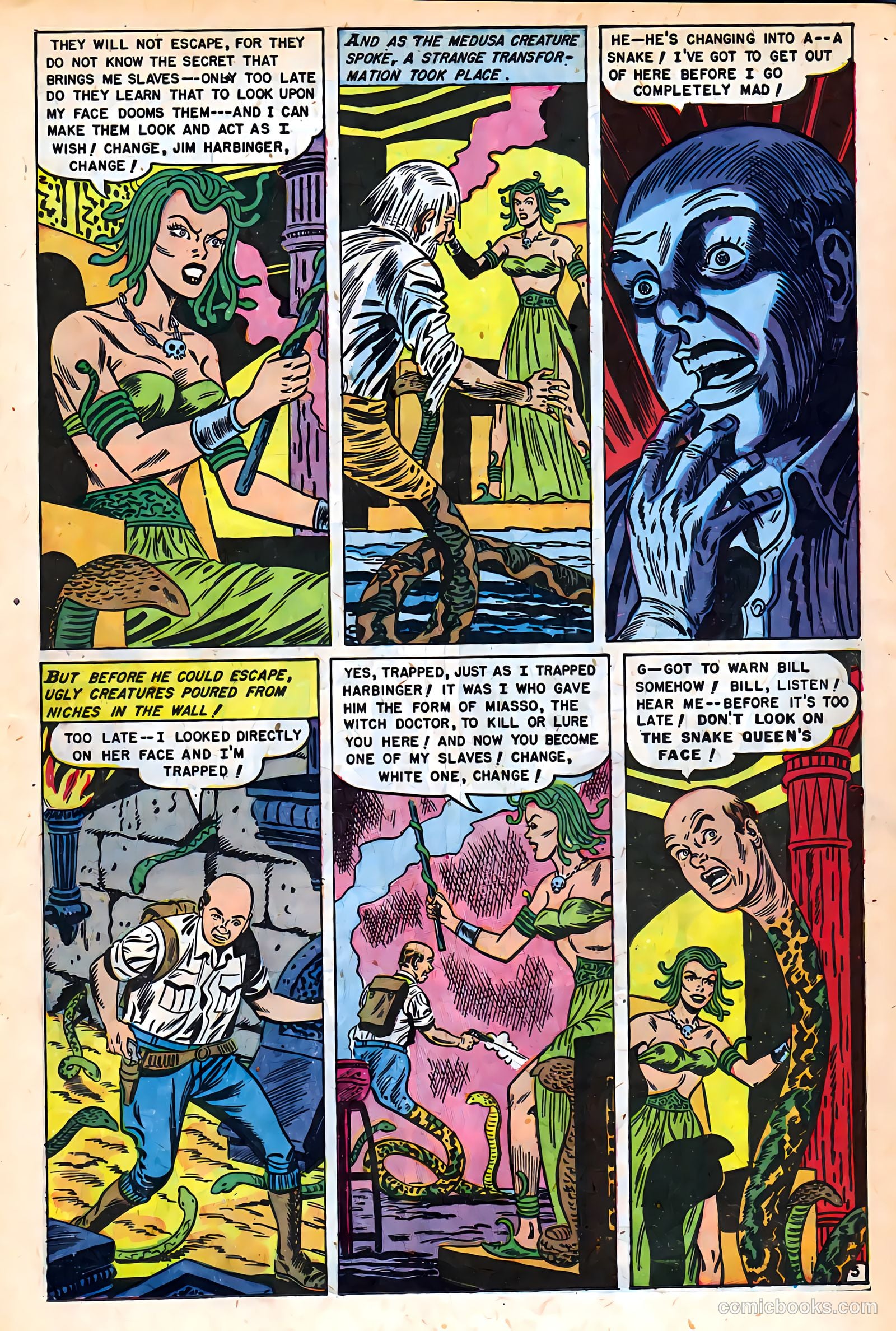 The Hand of Fate #17 — page 15 of 36