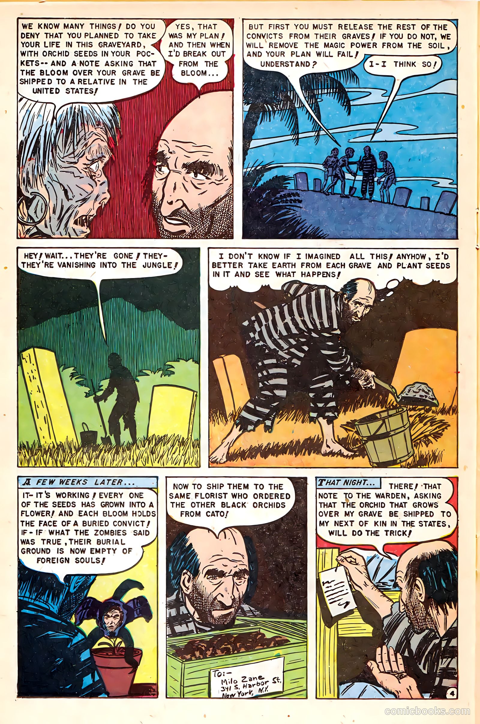 The Hand of Fate #17 — page 22 of 36