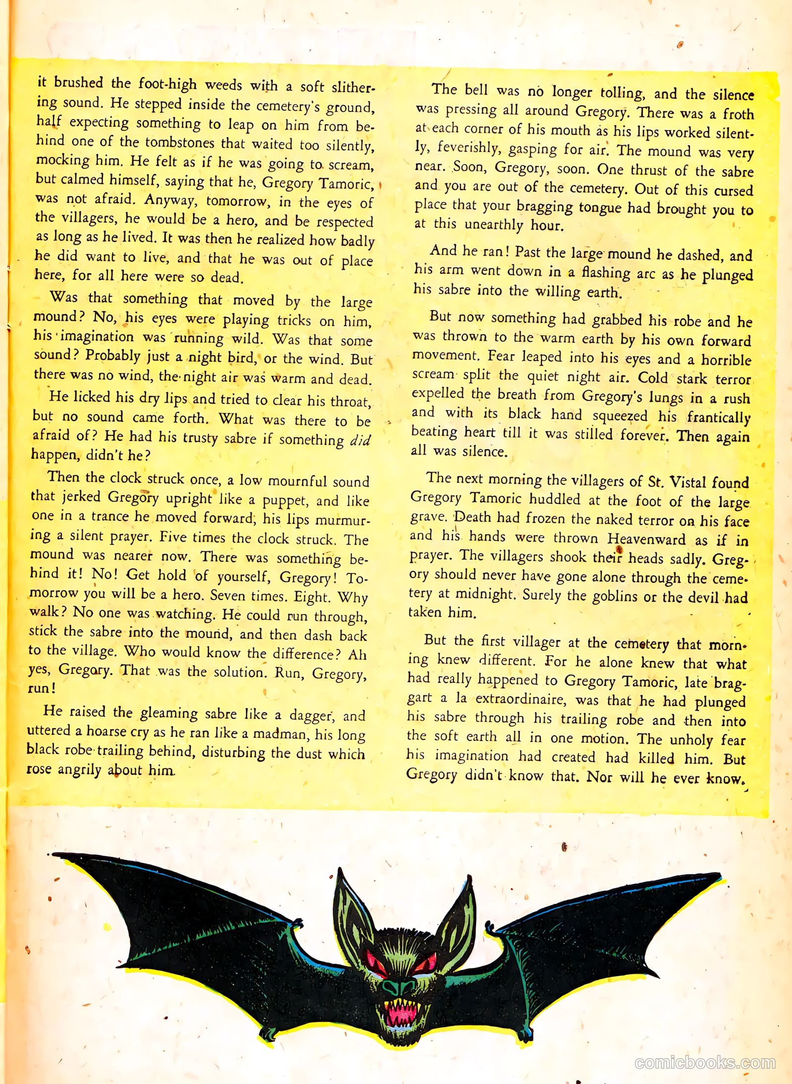 The Hand of Fate #17 — page 27 of 36