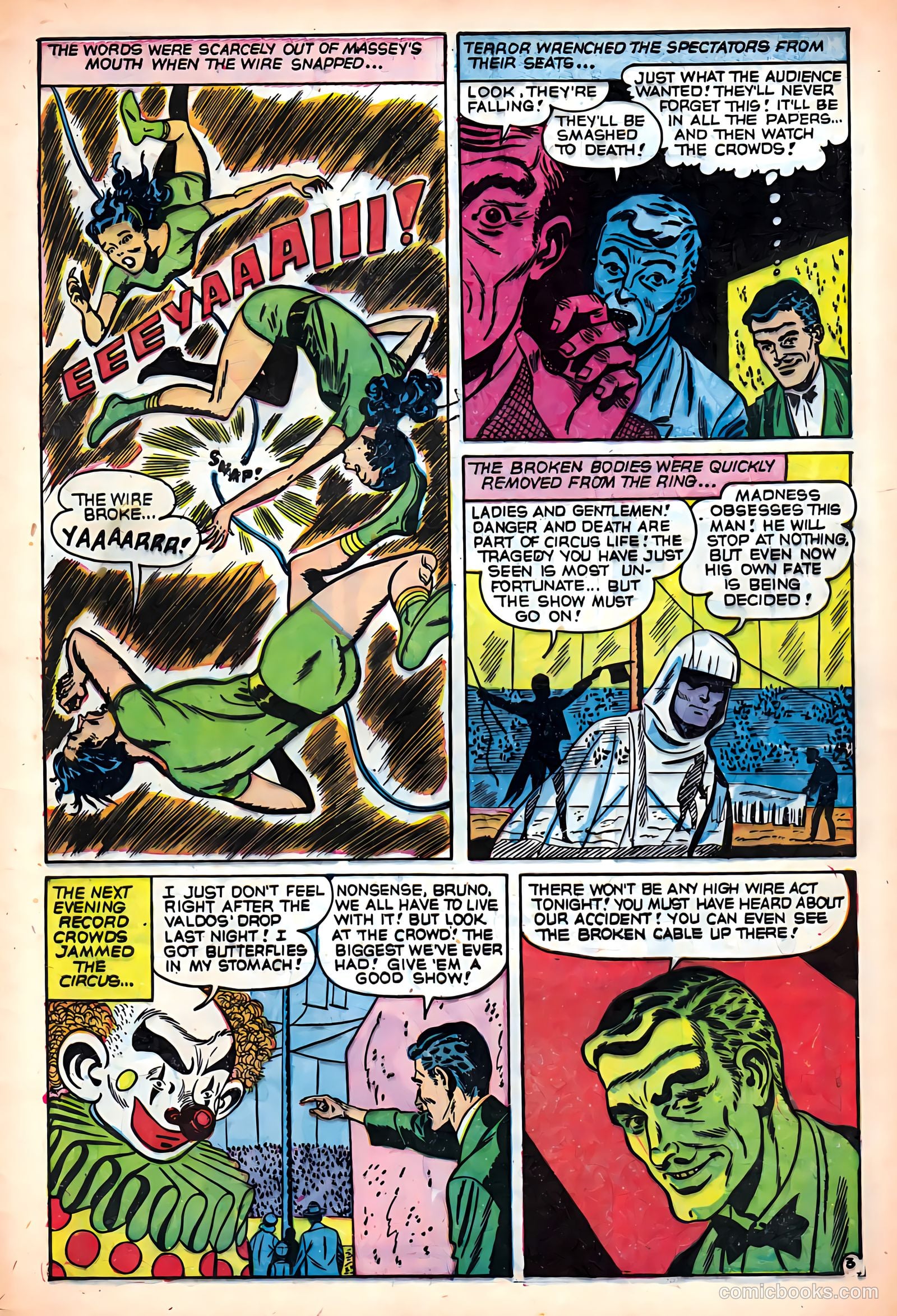 The Hand of Fate #18 — page 5 of 36