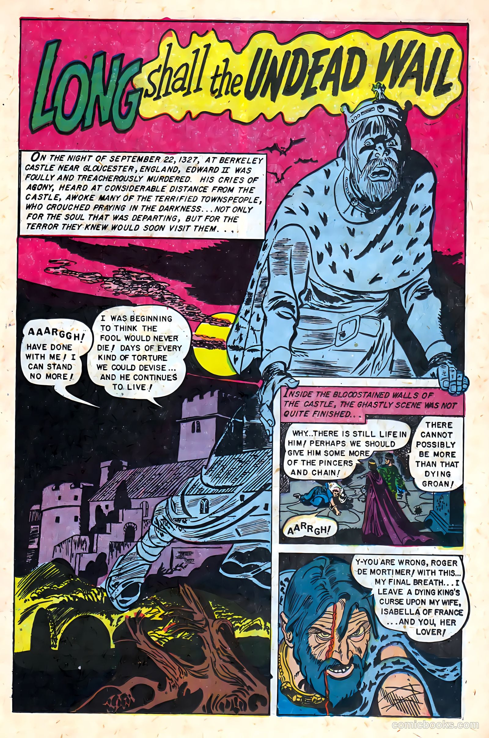 The Hand of Fate #20 — page 19 of 36