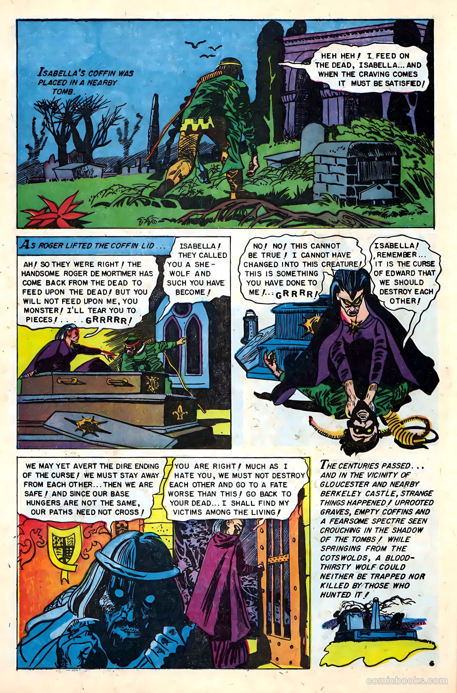 The Hand of Fate #20 — page 24 of 36