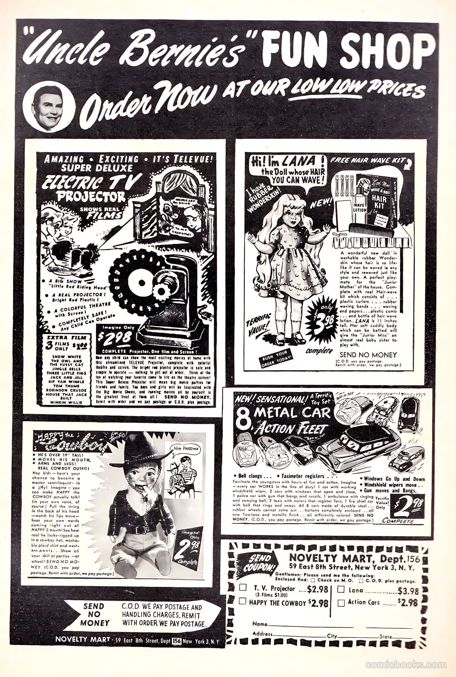 The Hand of Fate #20 — page 35 of 36