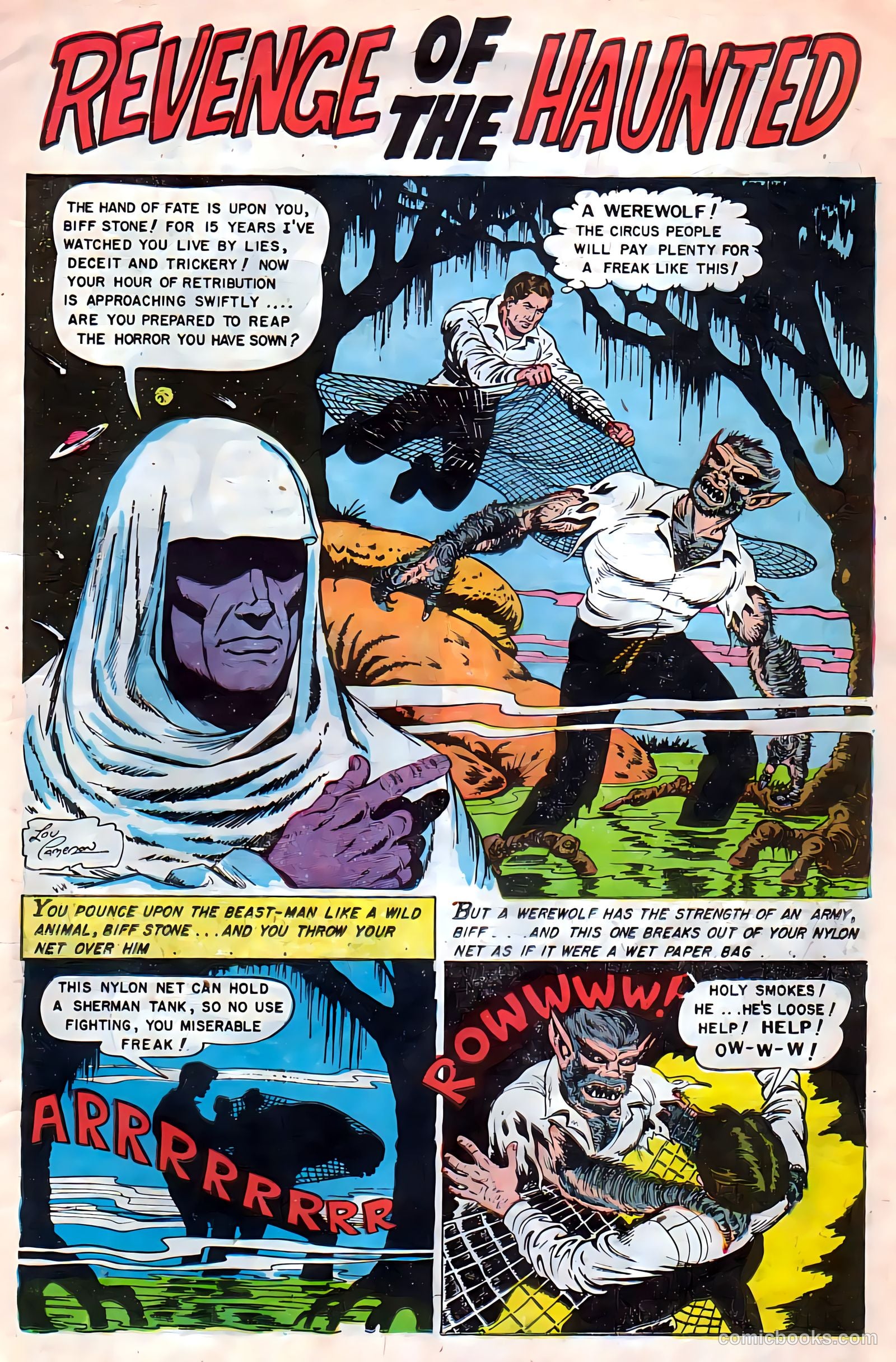 The Hand of Fate #21 — page 11 of 36
