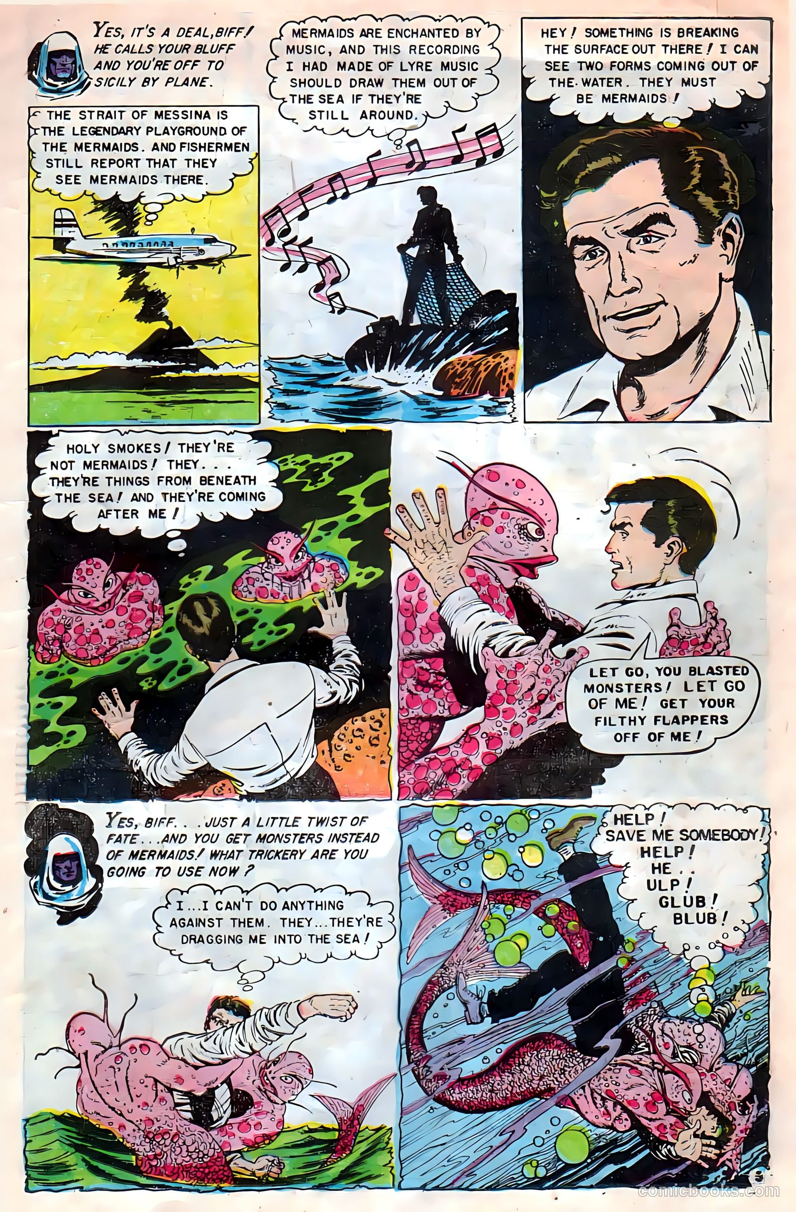 The Hand of Fate #21 — page 15 of 36
