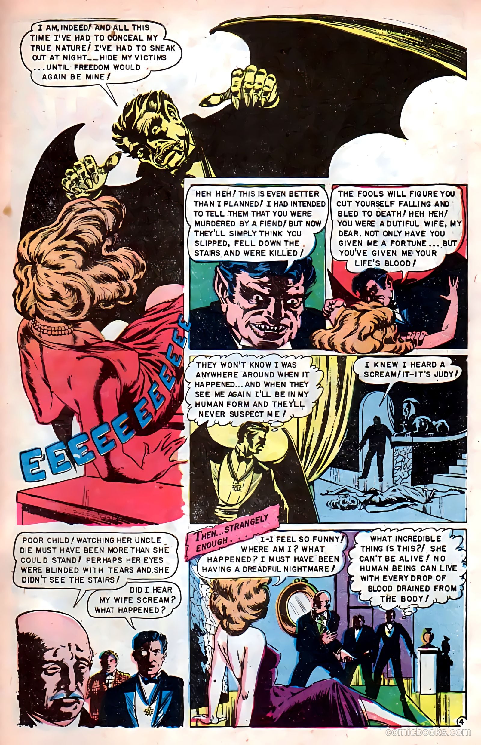 The Hand of Fate #22 — page 31 of 36