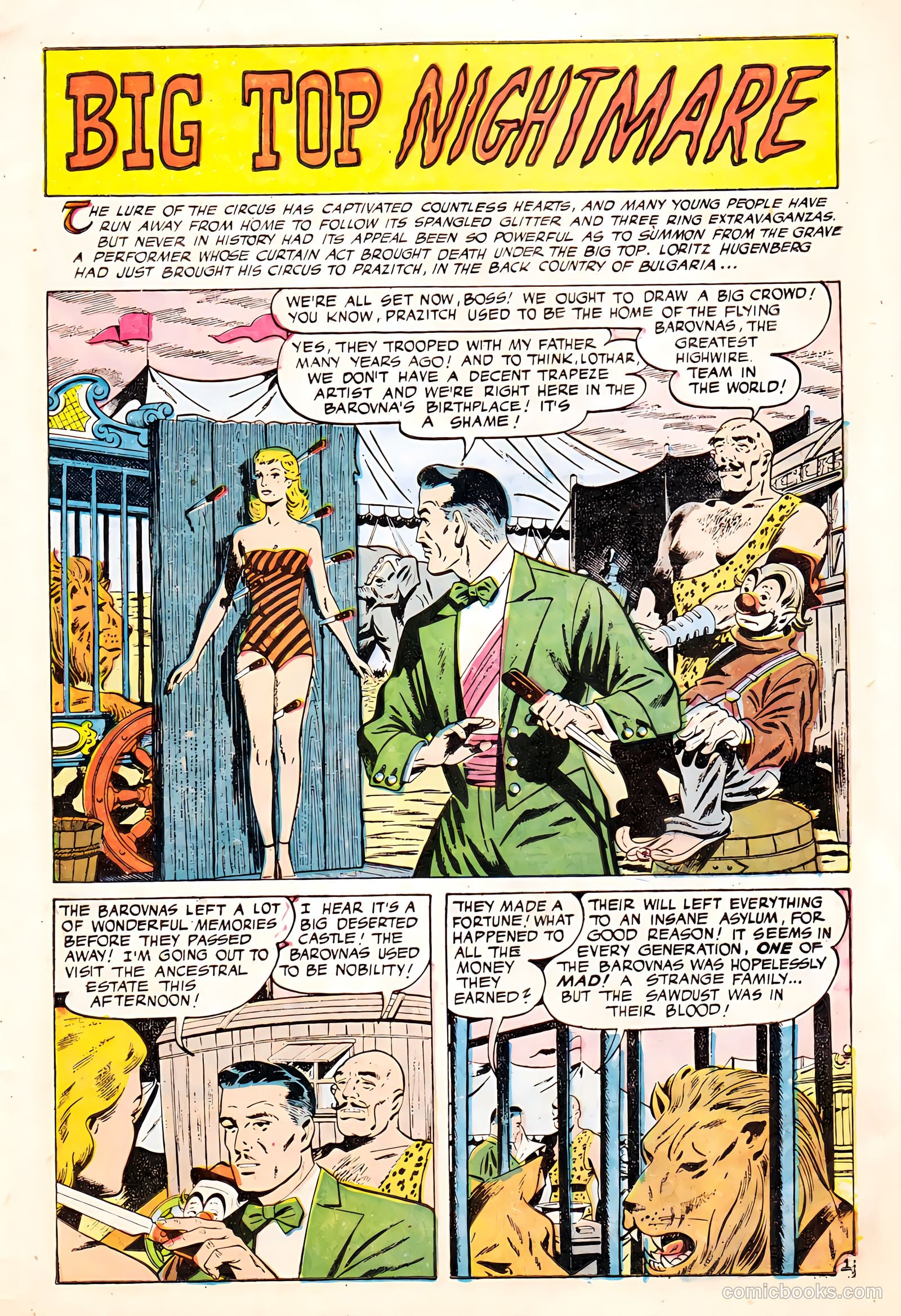 The Hand of Fate #25a — page 11 of 36