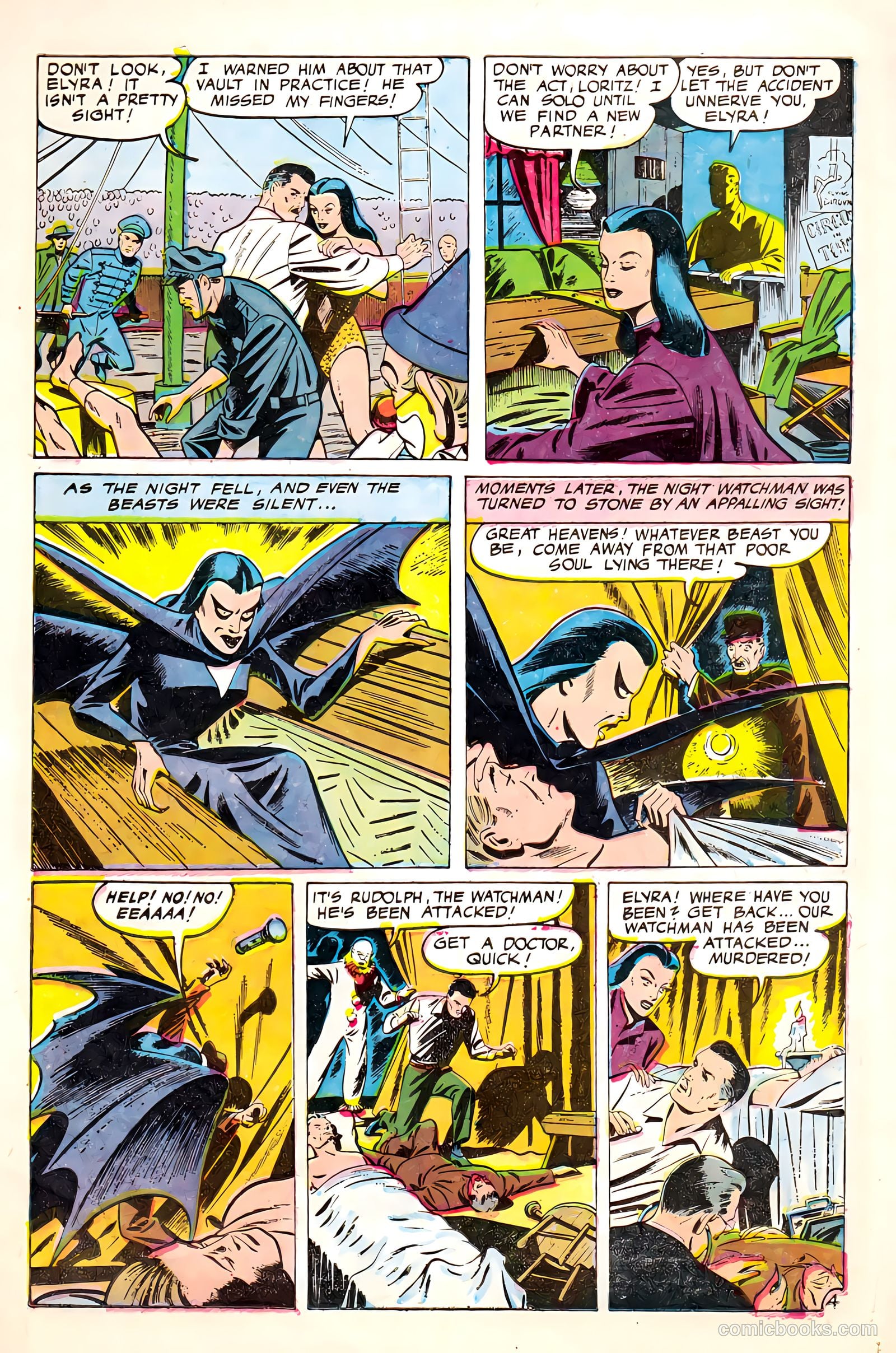 The Hand of Fate #25a — page 14 of 36
