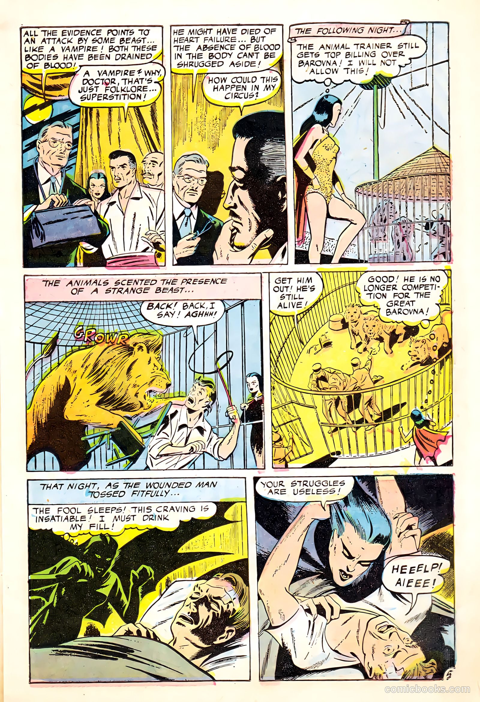 The Hand of Fate #25a — page 15 of 36