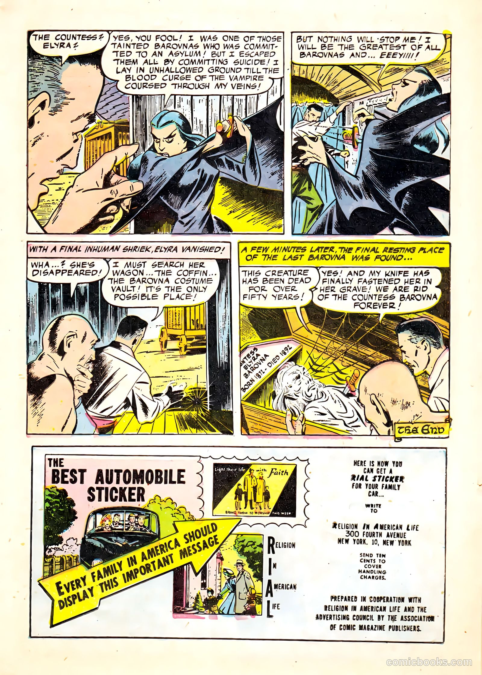 The Hand of Fate #25a — page 17 of 36