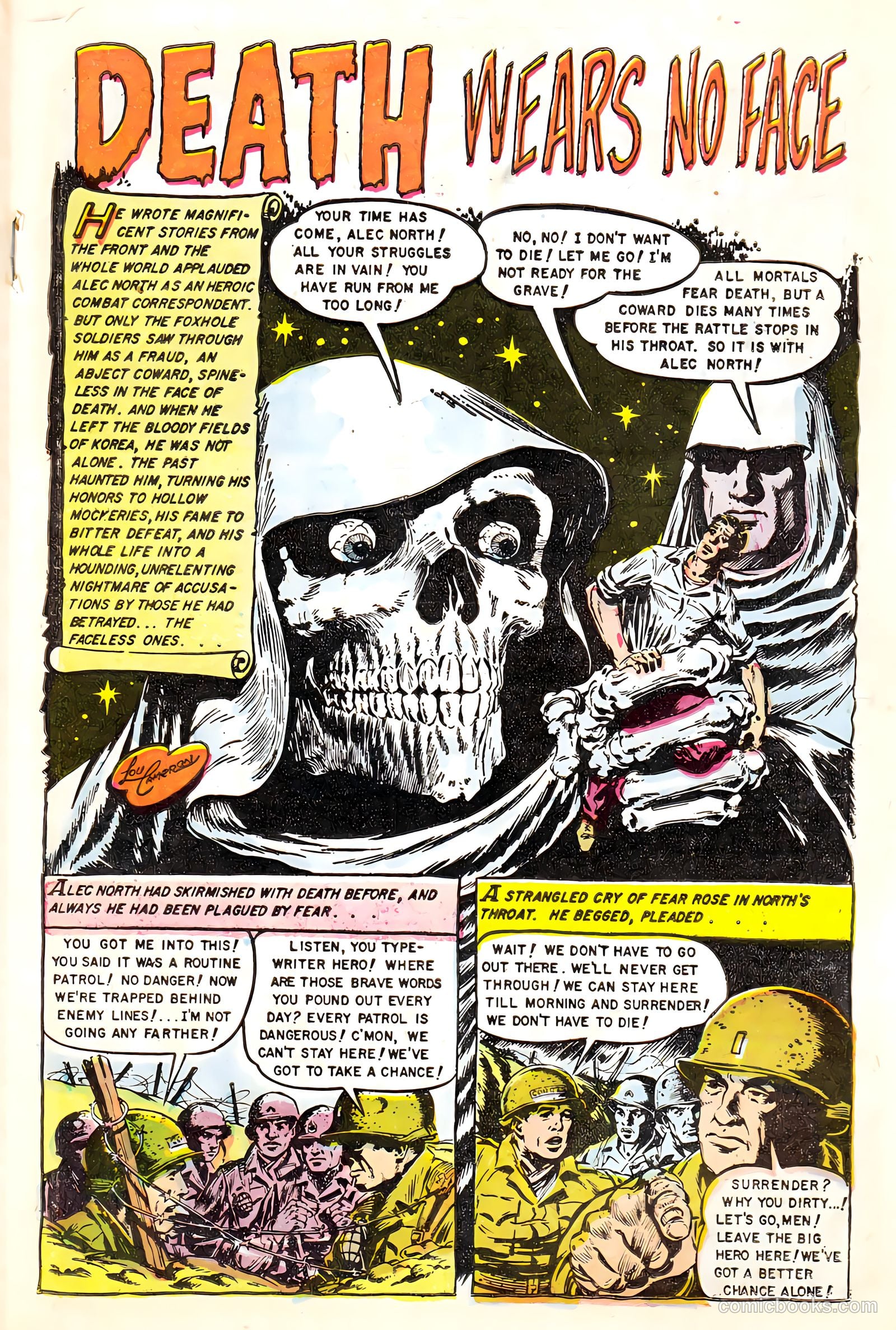 The Hand of Fate #25a — page 19 of 36