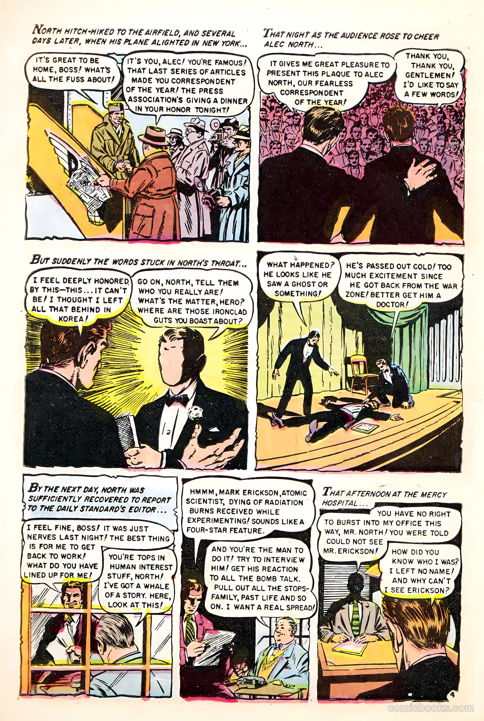 The Hand of Fate #25a — page 22 of 36