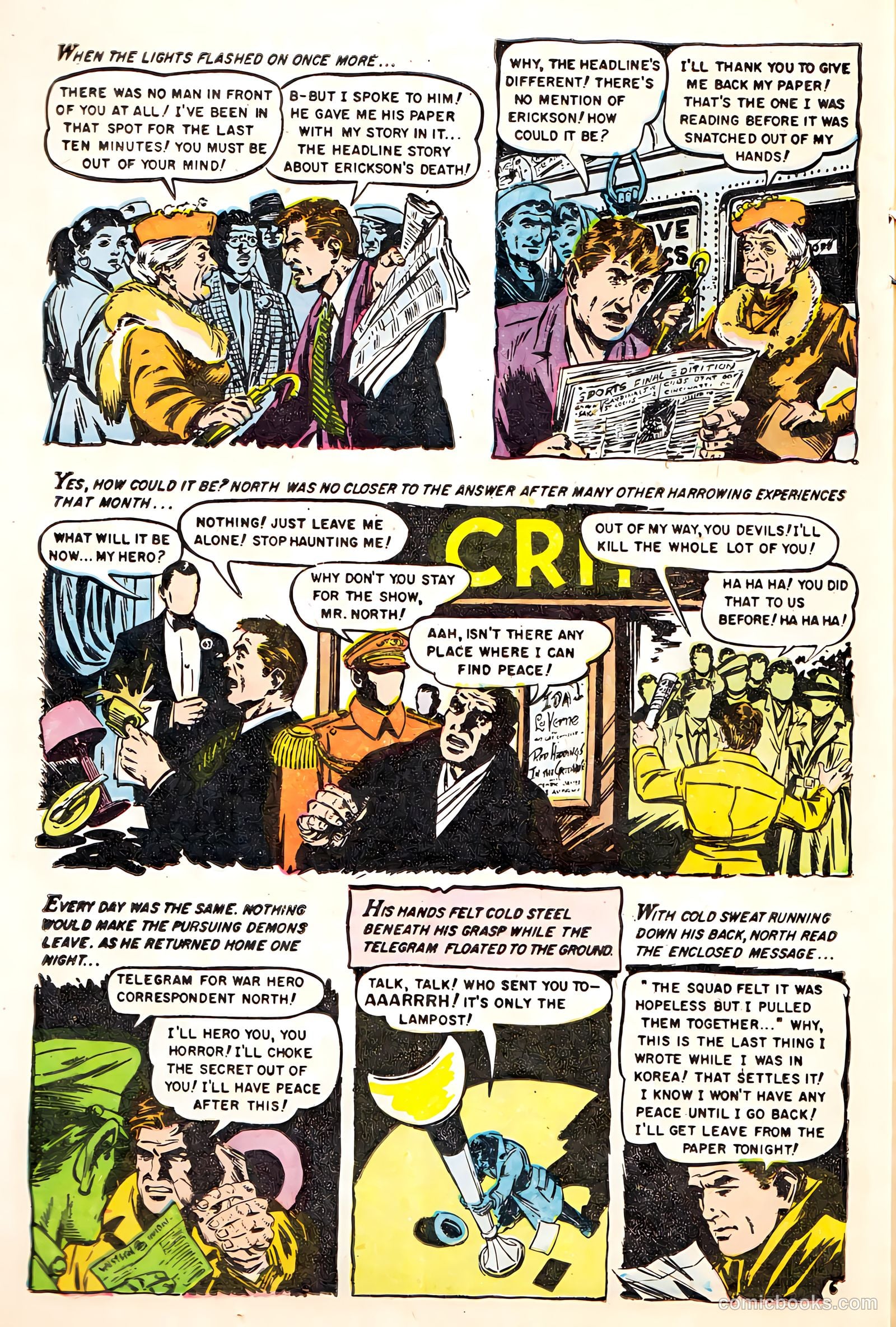 The Hand of Fate #25a — page 24 of 36