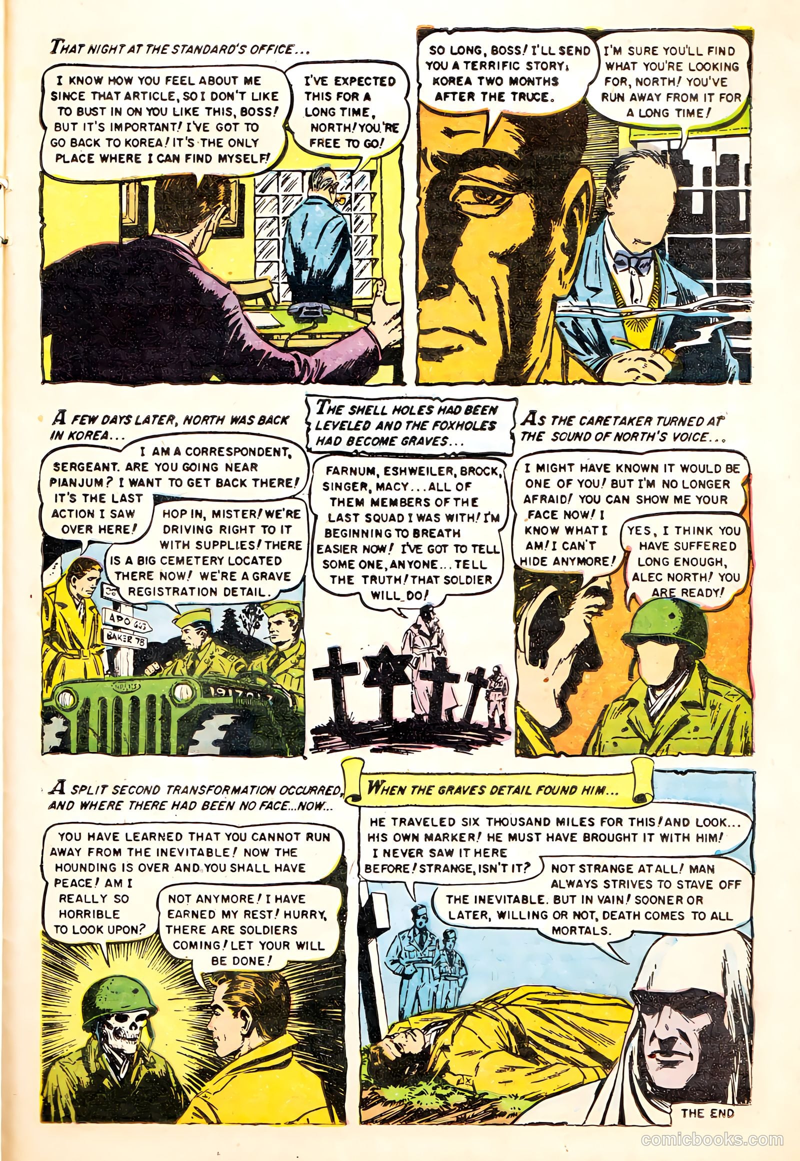 The Hand of Fate #25a — page 25 of 36