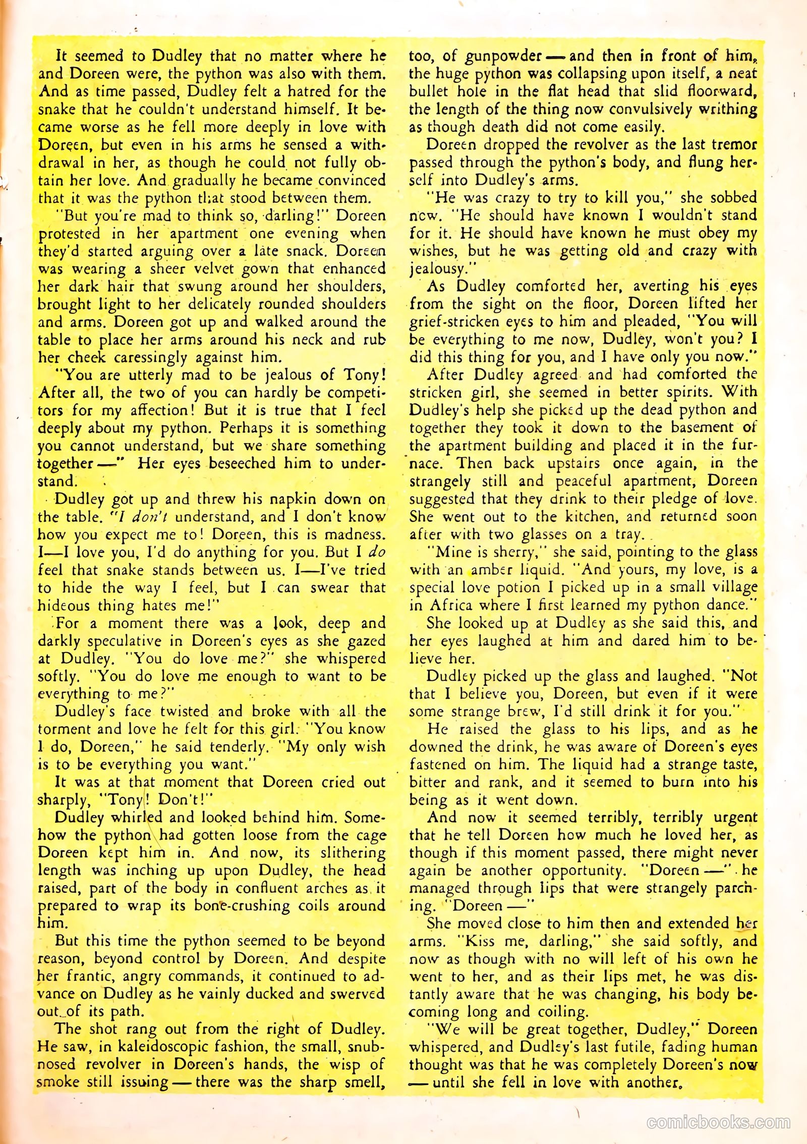 The Hand of Fate #25a — page 27 of 36