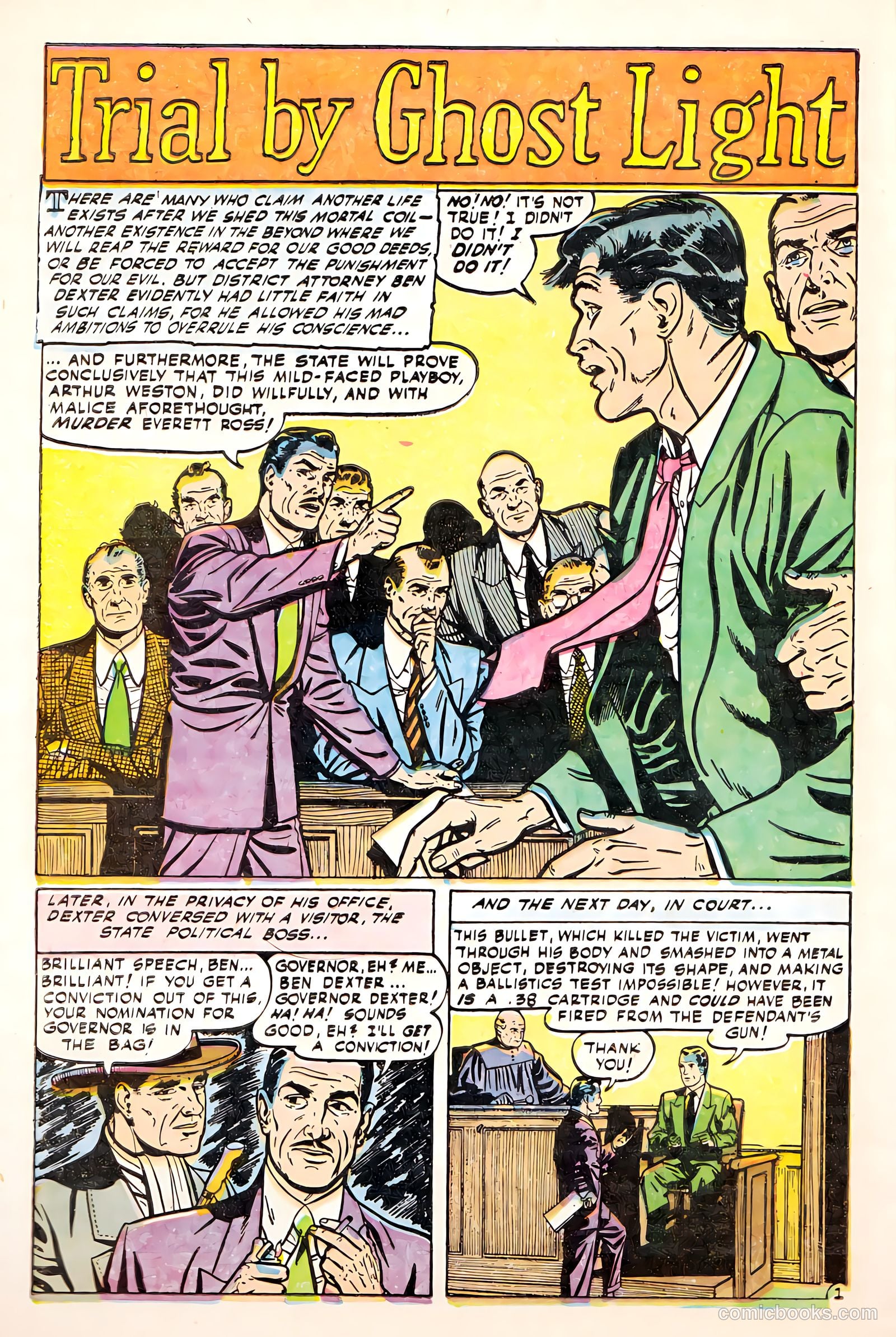 The Hand of Fate #25a — page 28 of 36