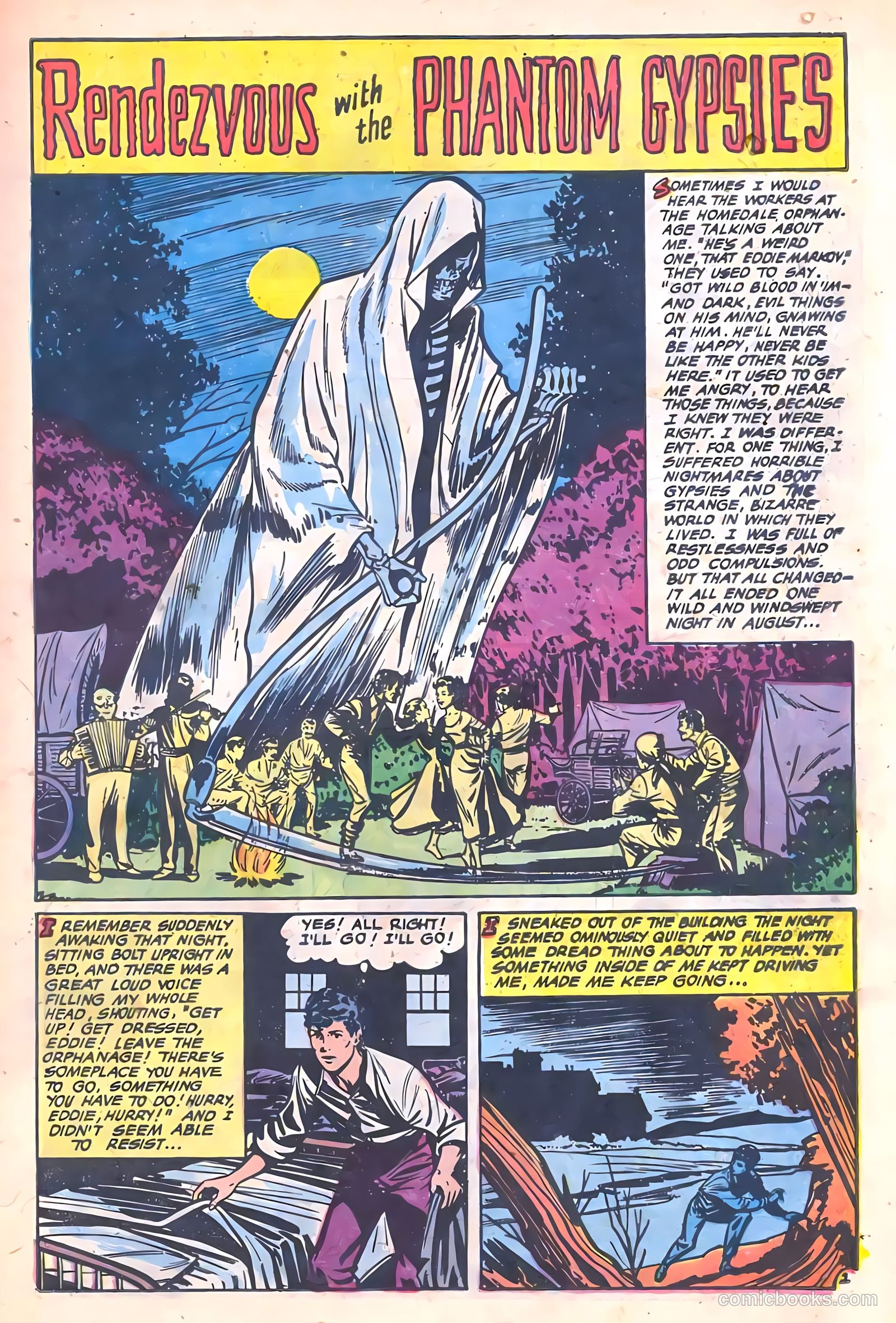 The Hand of Fate #25b — page 11 of 36