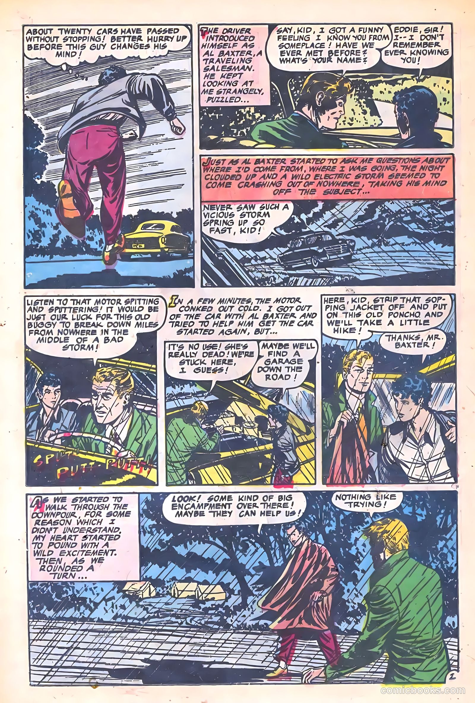 The Hand of Fate #25b — page 12 of 36