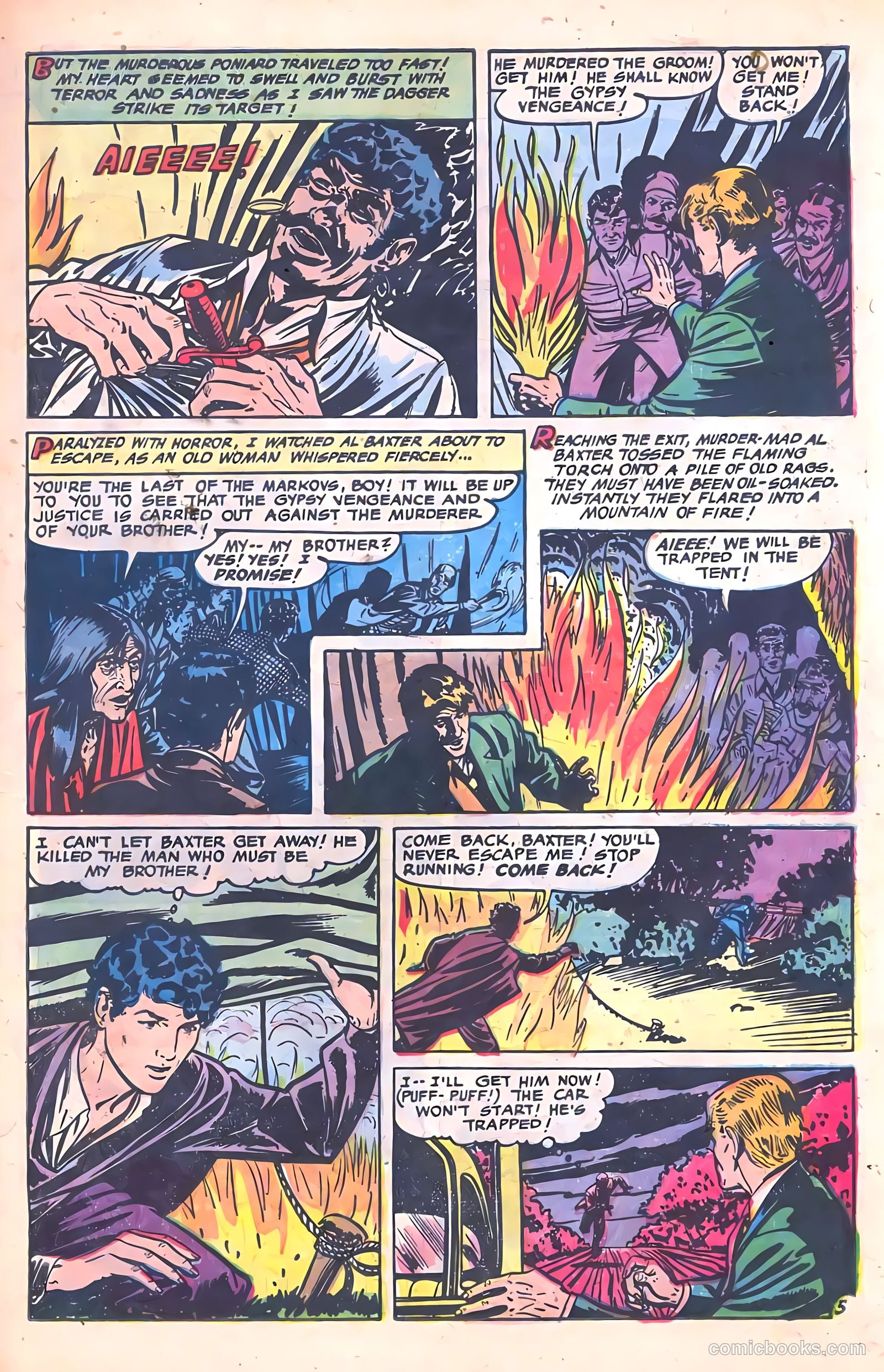 The Hand of Fate #25b — page 15 of 36
