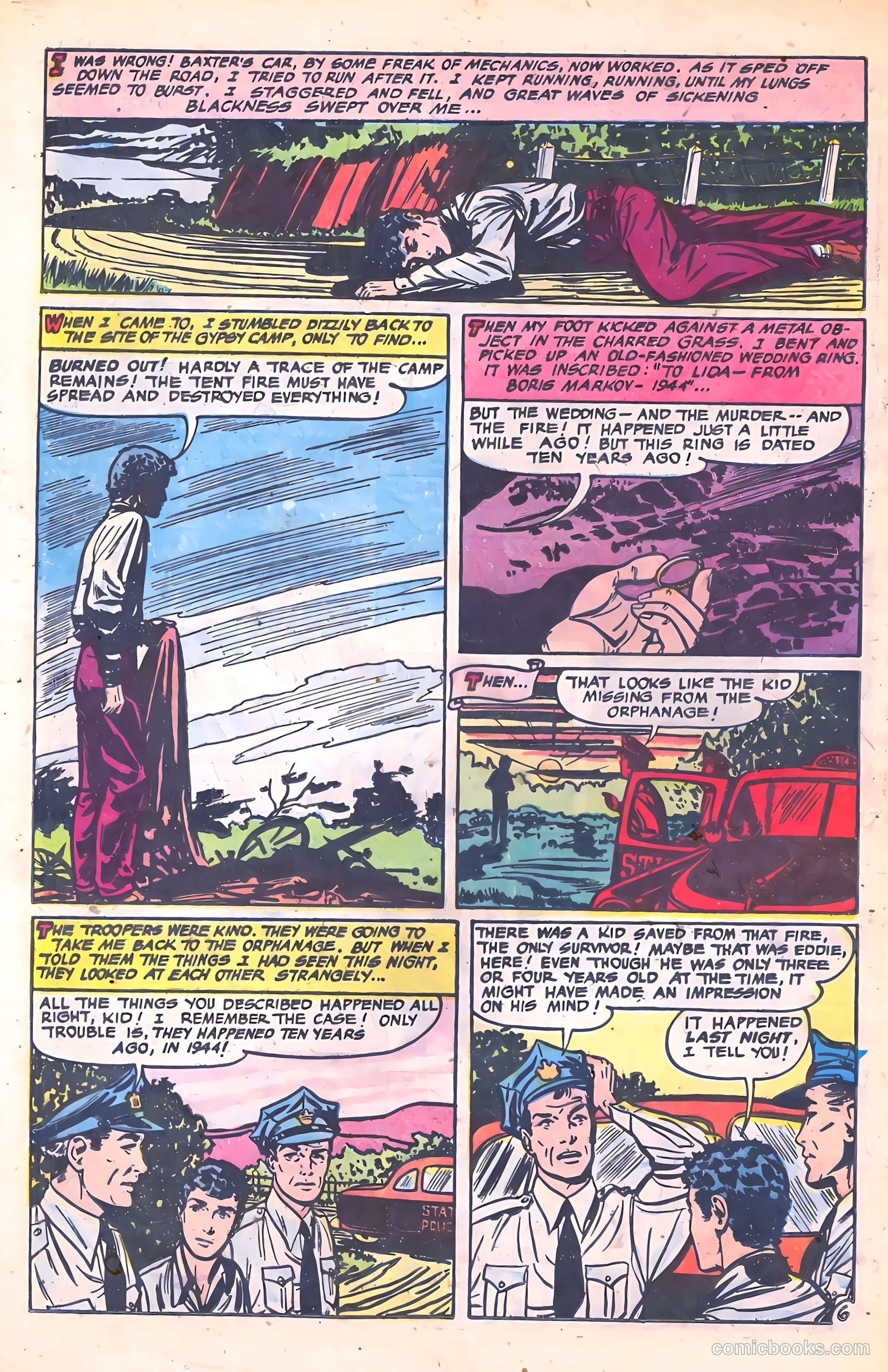 The Hand of Fate #25b — page 16 of 36