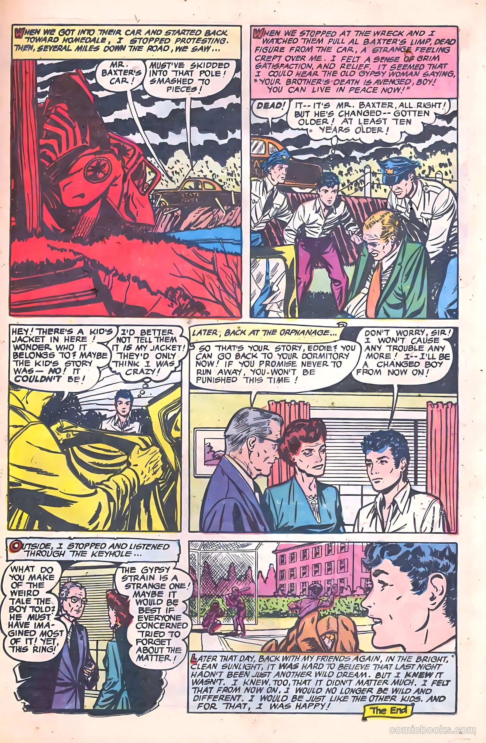 The Hand of Fate #25b — page 17 of 36