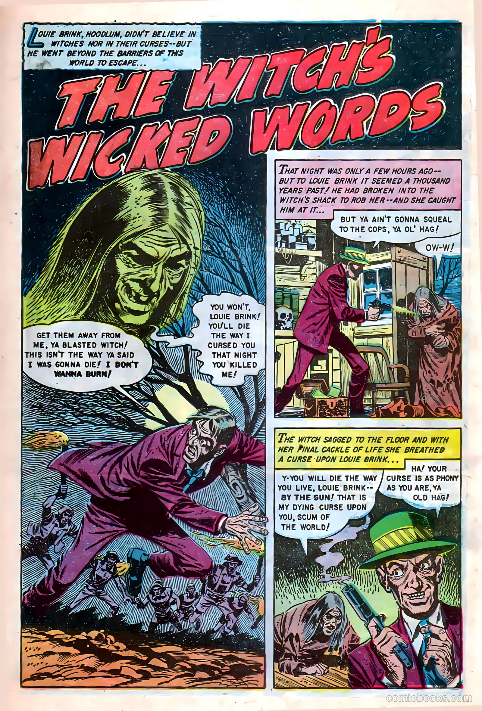 The Hand of Fate #25b — page 19 of 36