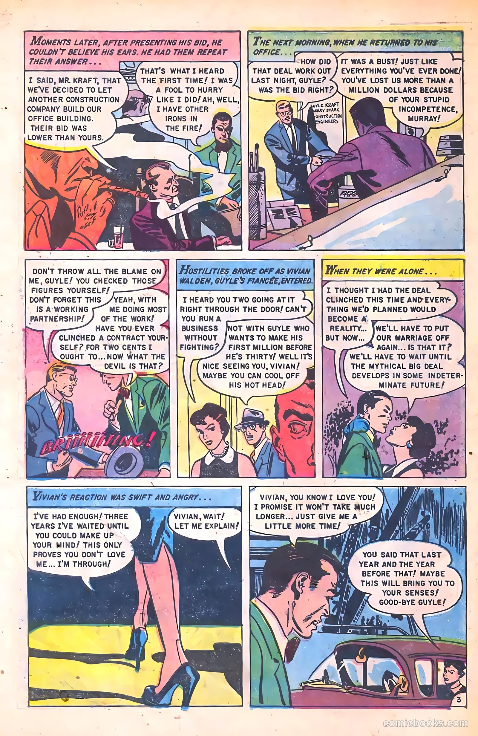 The Hand of Fate #25b — page 30 of 36