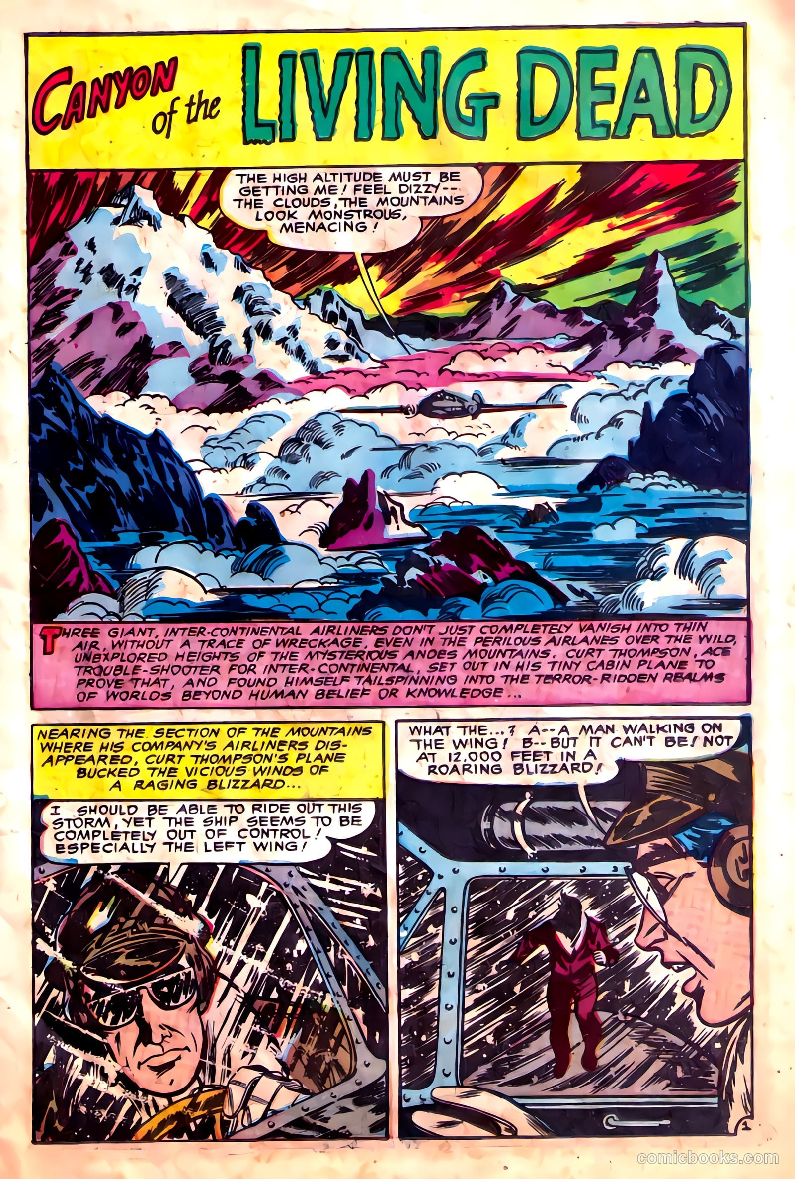 The Hand of Fate #8 — page 11 of 36