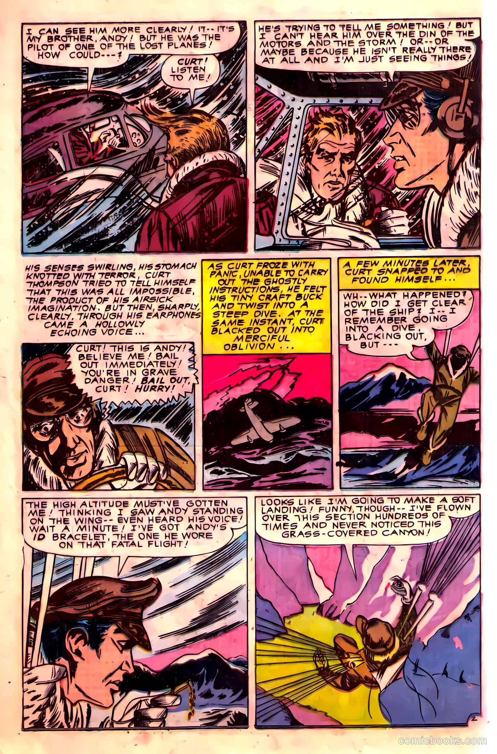 The Hand of Fate #8 — page 12 of 36