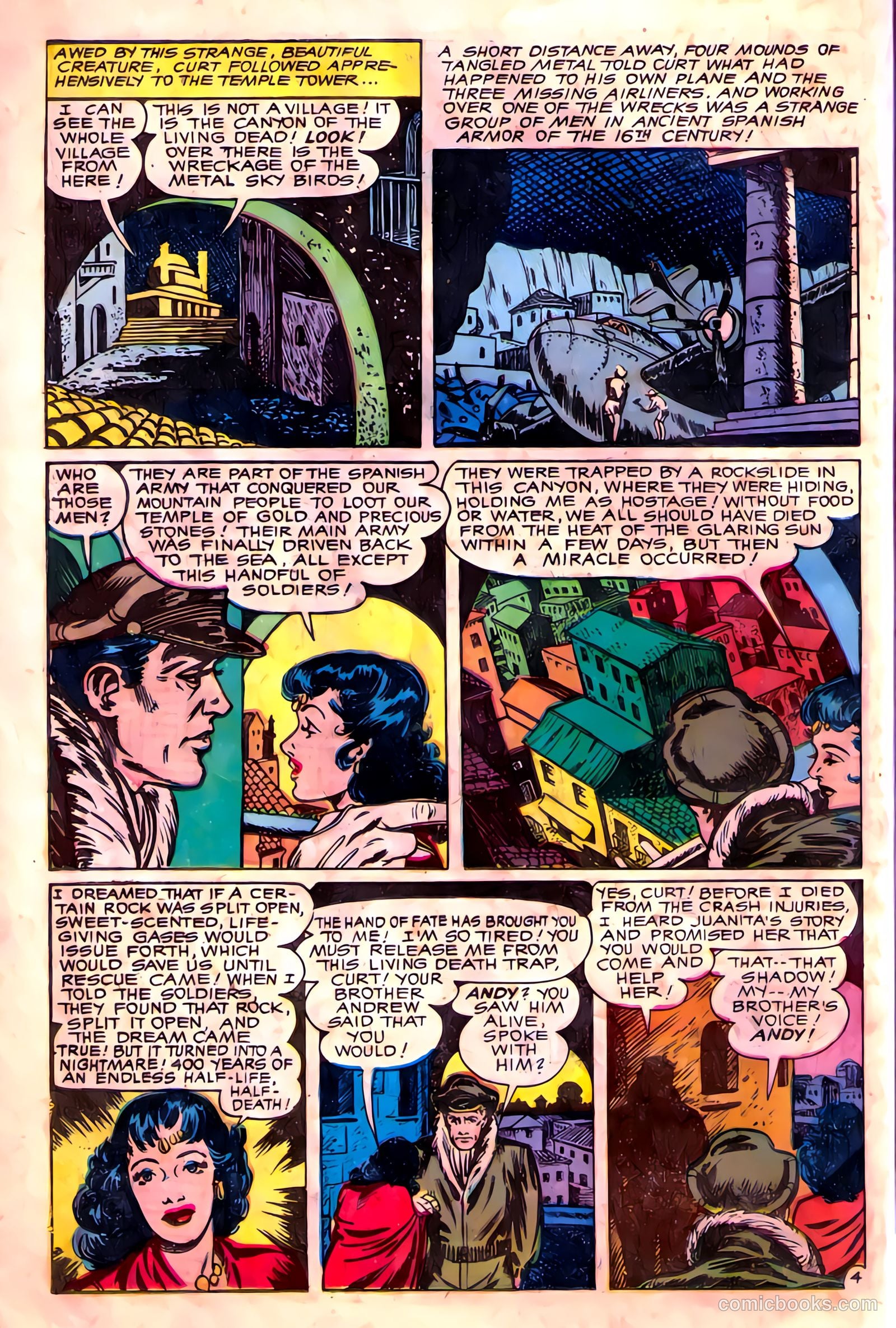The Hand of Fate #8 — page 14 of 36