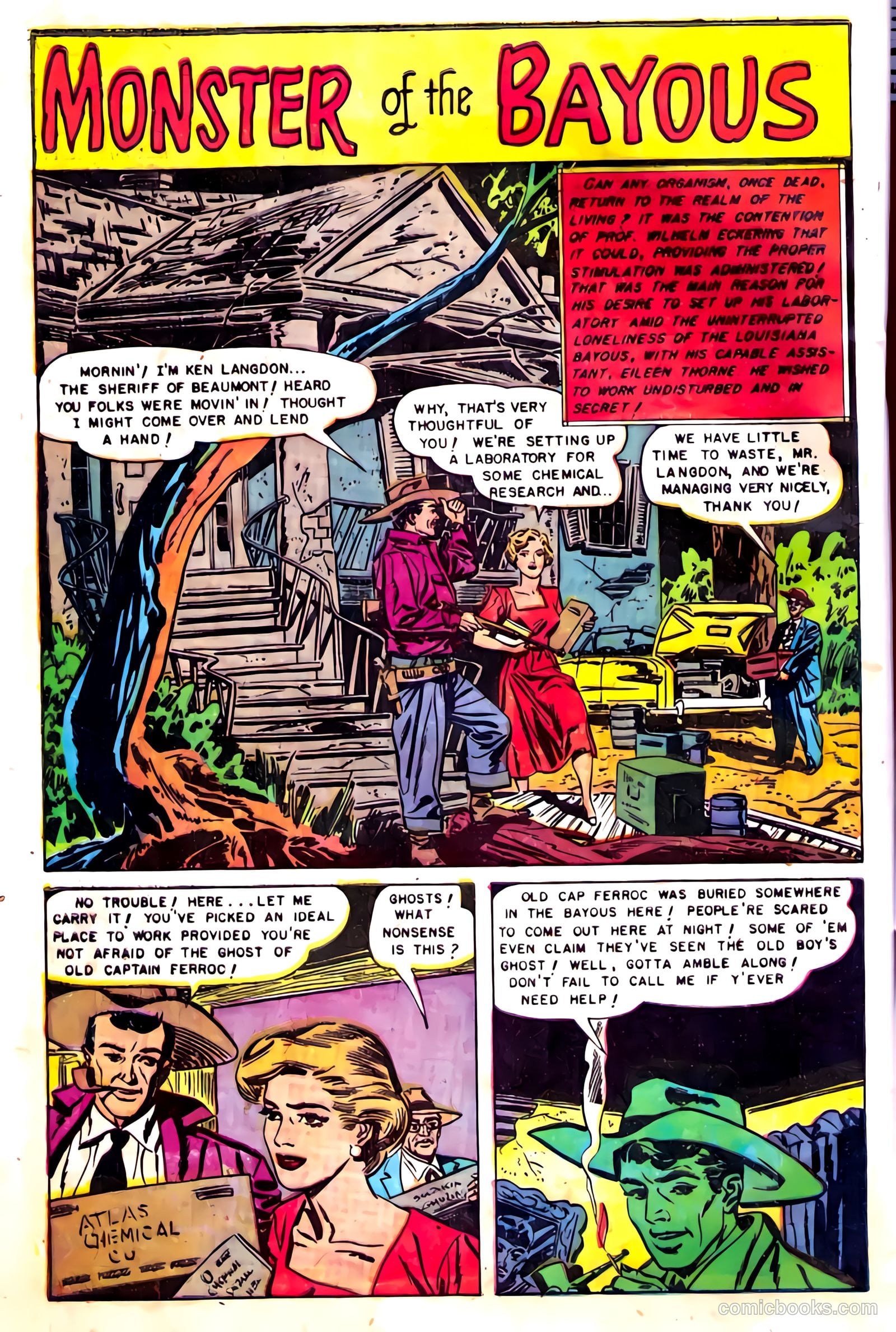 The Hand of Fate #8 — page 28 of 36