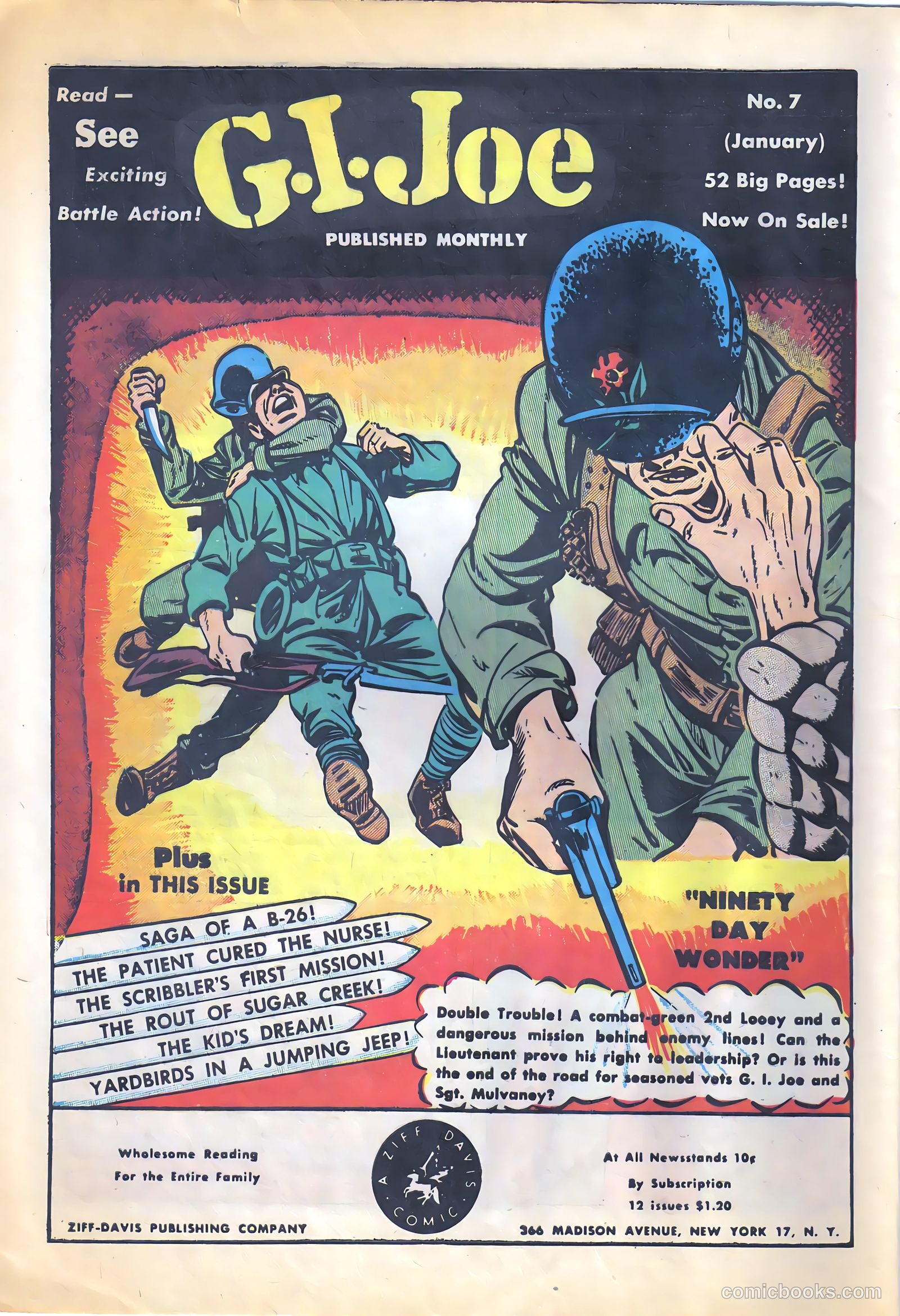 The Hawk #1 — page 28 of 36